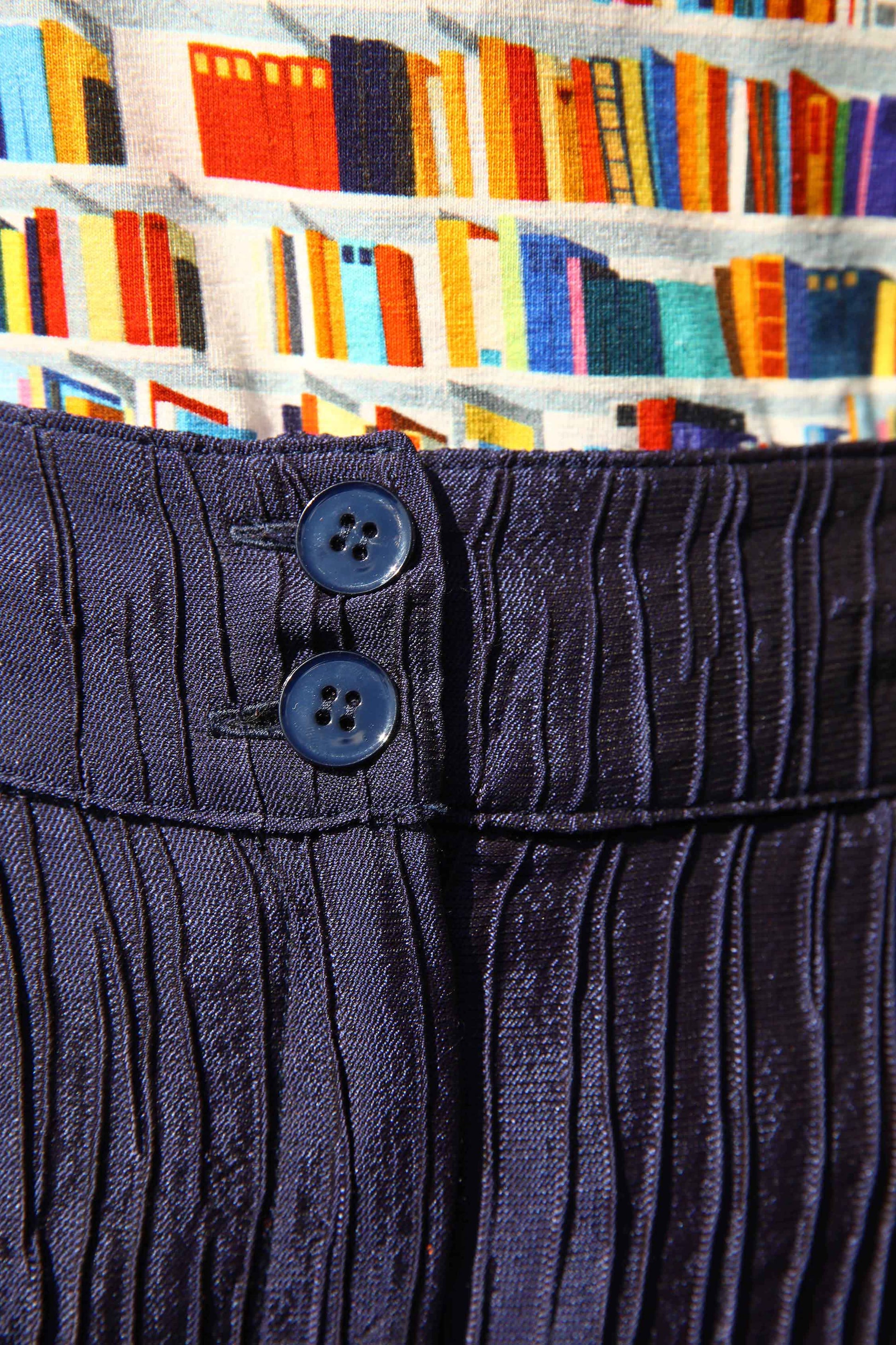 LE PANTALON UNI | NOUVELLE VAGUE