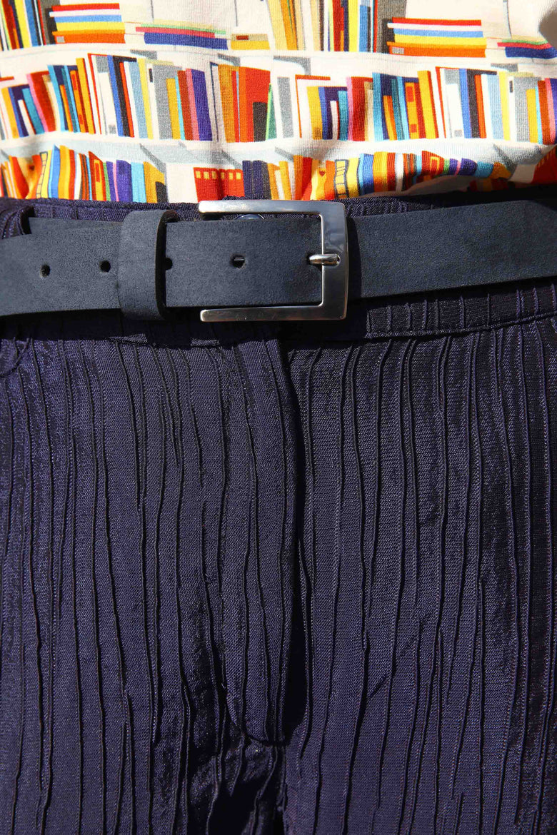 vêtement artist la marque pantalon-uni-nouvelle-vague