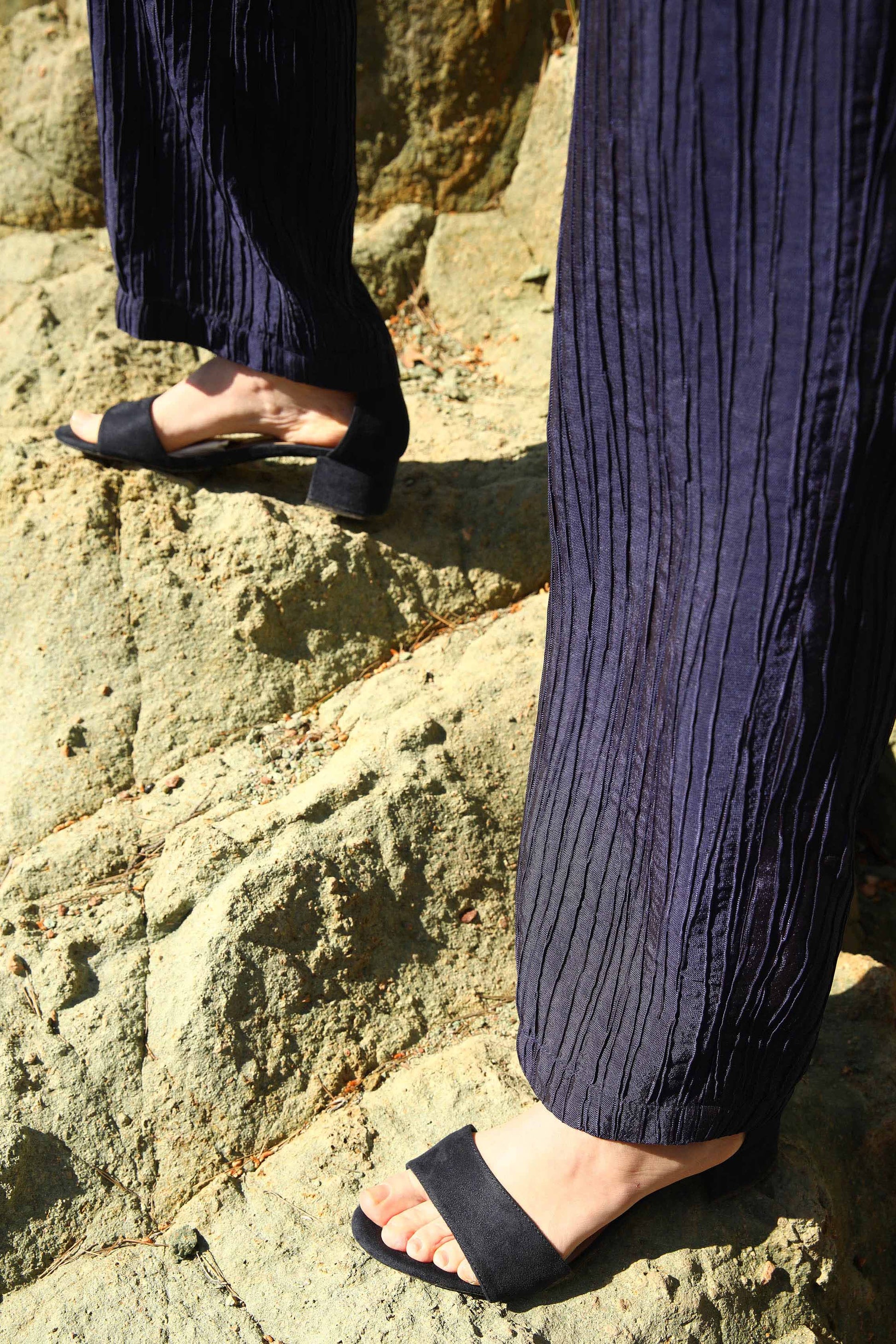 LE PANTALON UNI | NOUVELLE VAGUE