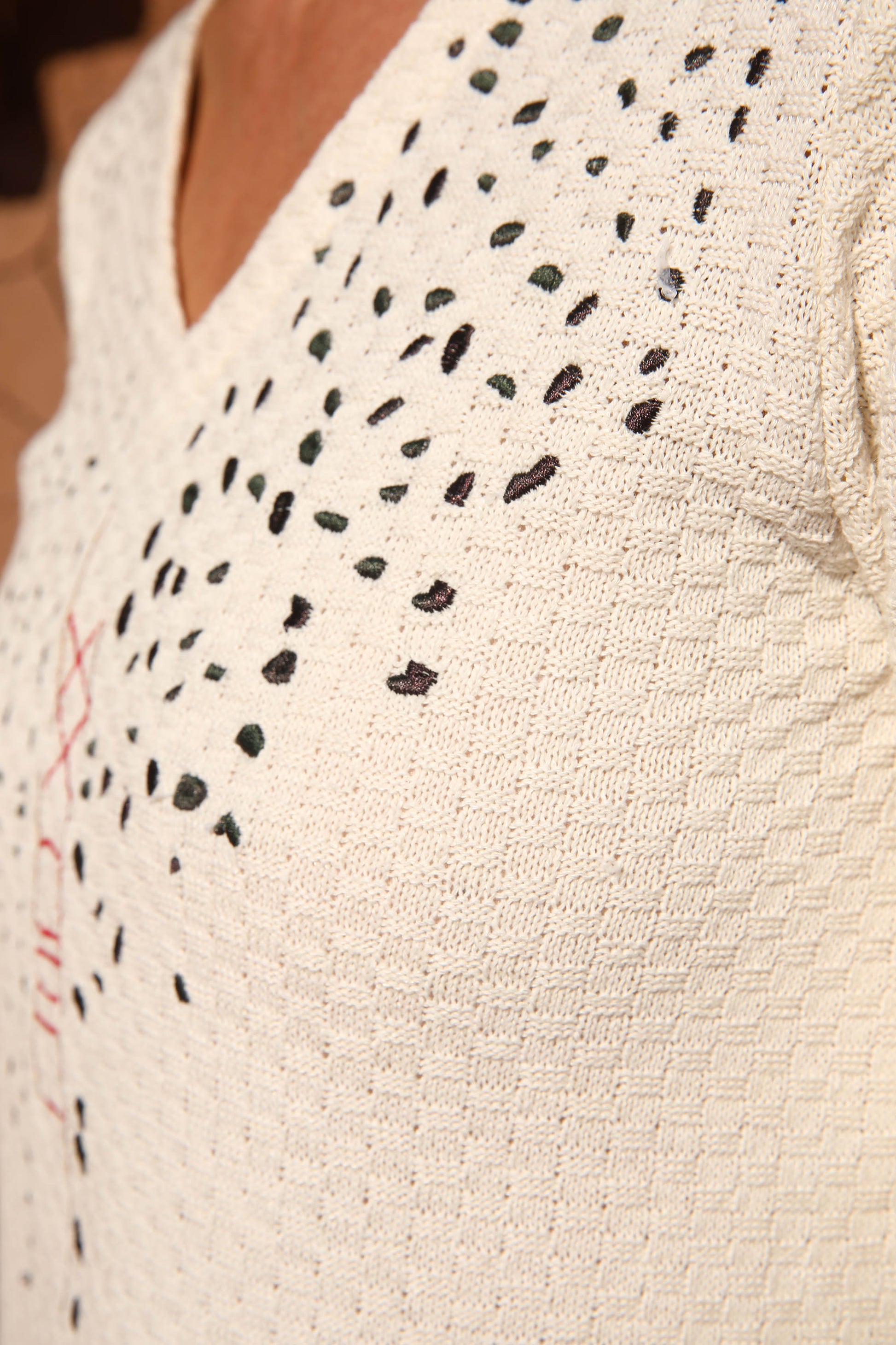 LE PULL | AU FIL DE LIN