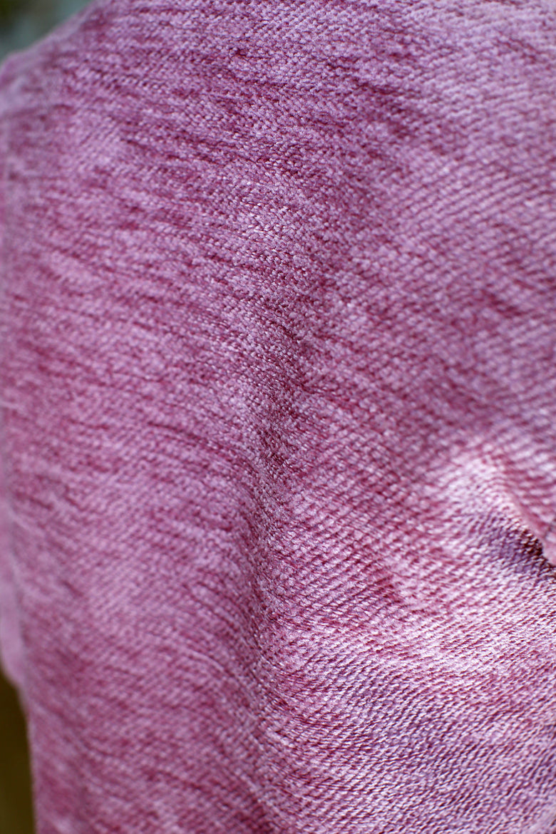 vêtement artist la marque cardigan-bouclette-luminescence