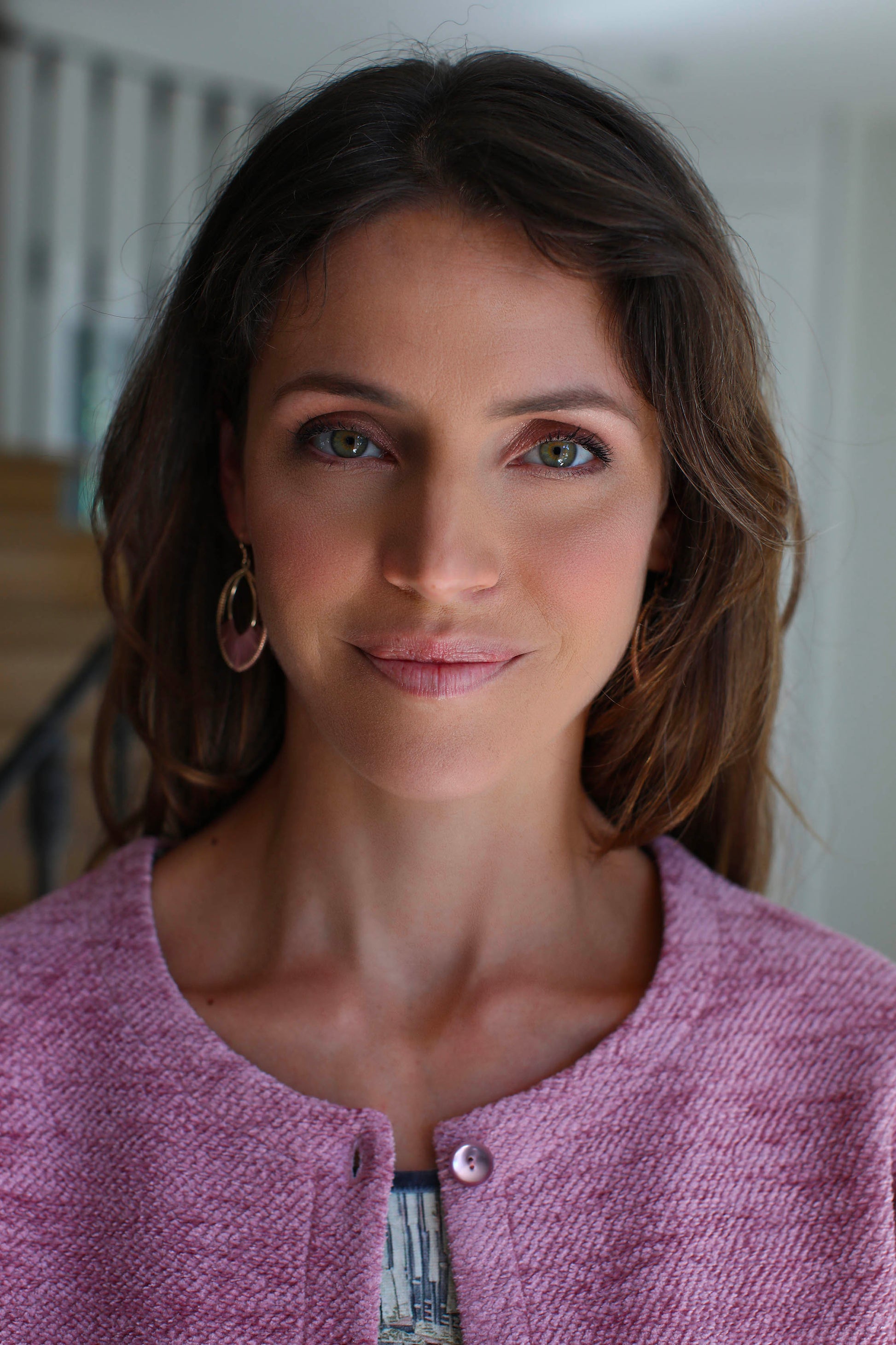 LE CARDIGAN BOUCLETTE | LUMINESCENCE