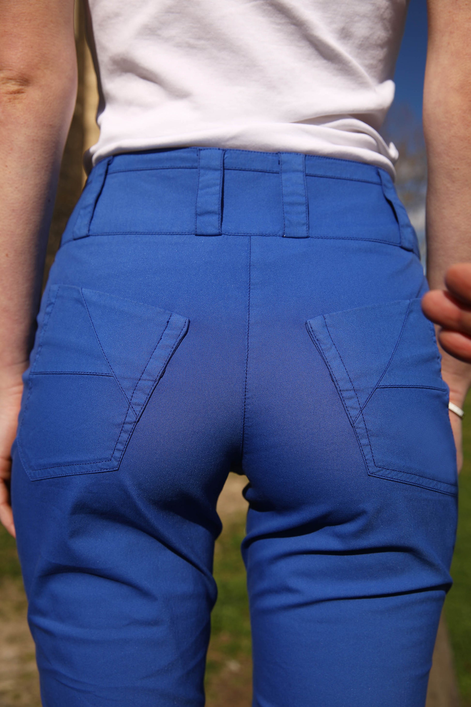 LE PANTALON SUPER STRETCH 2024 | PERMANENTS