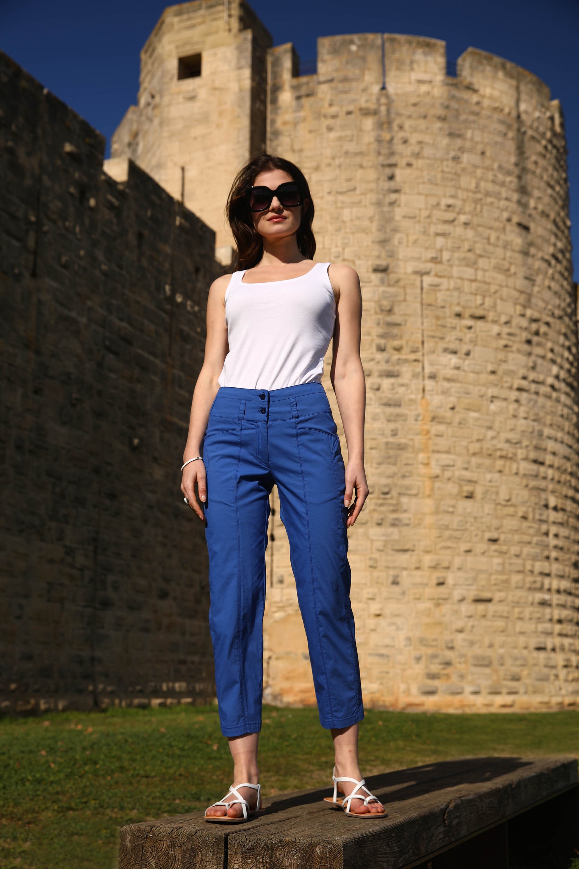 LE PANTACOURT SUPER STRETCH 2024 | PERMANENTS