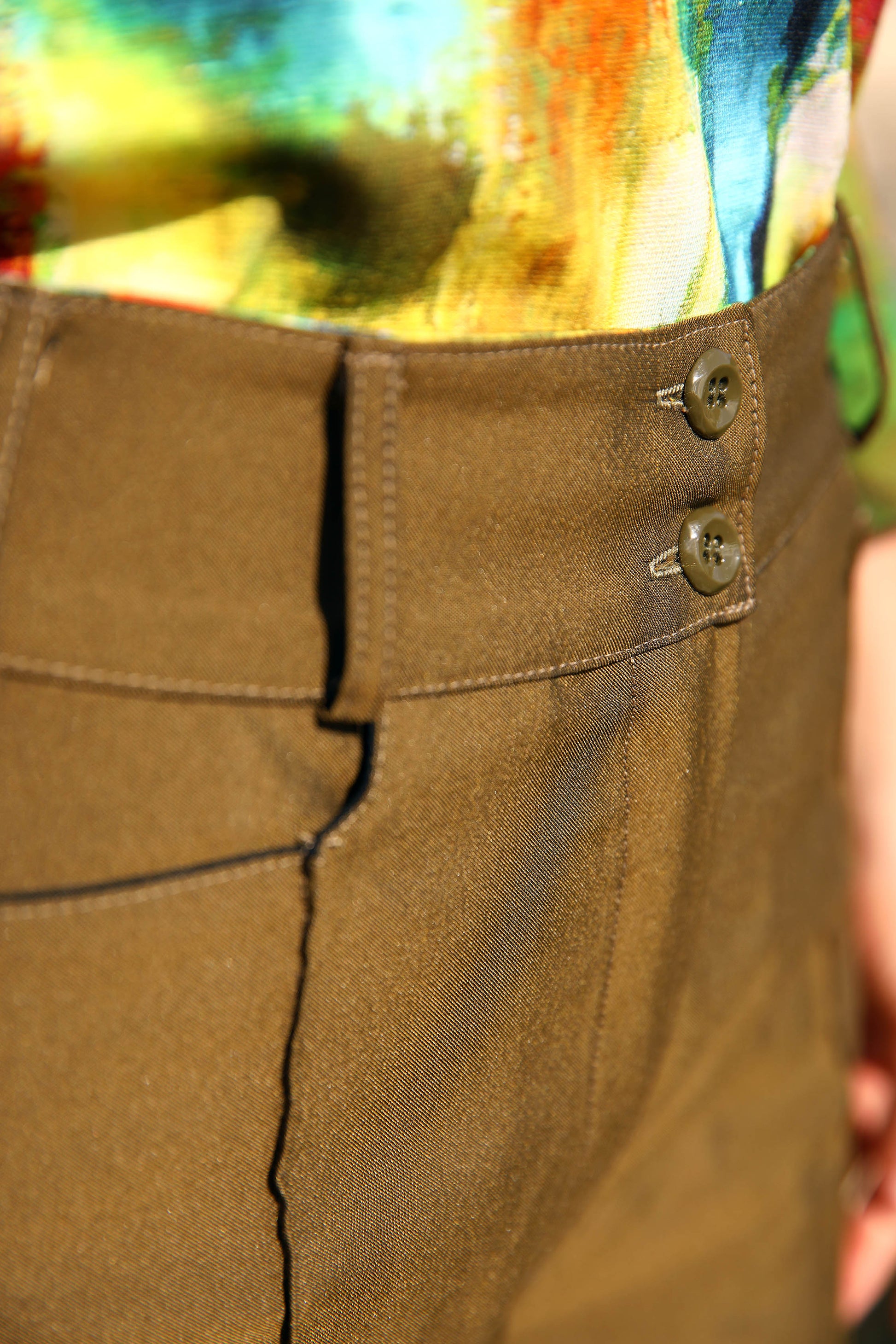 LE PANTALON | LES BEAUX JOURS