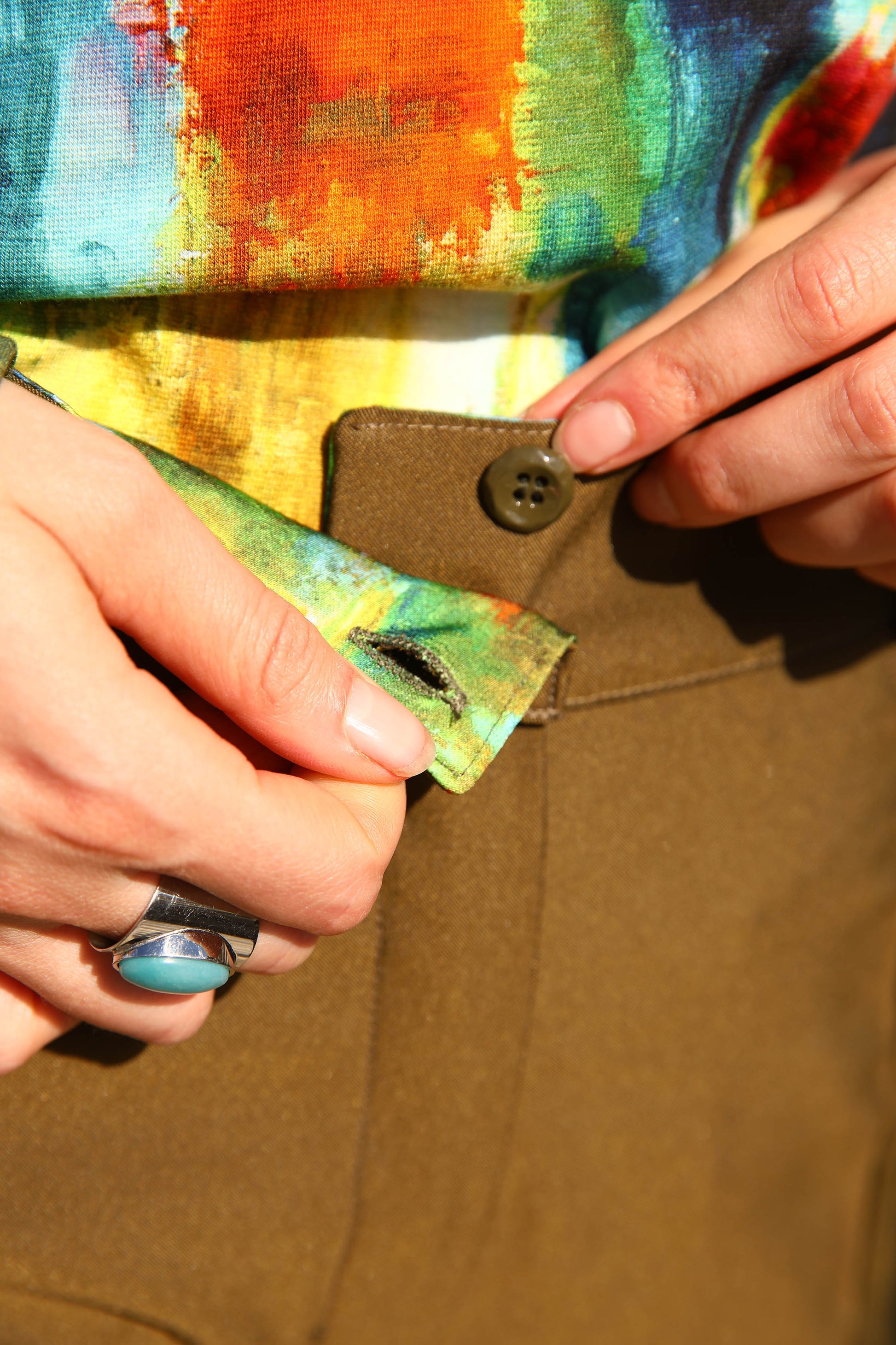 LE PANTALON | LES BEAUX JOURS