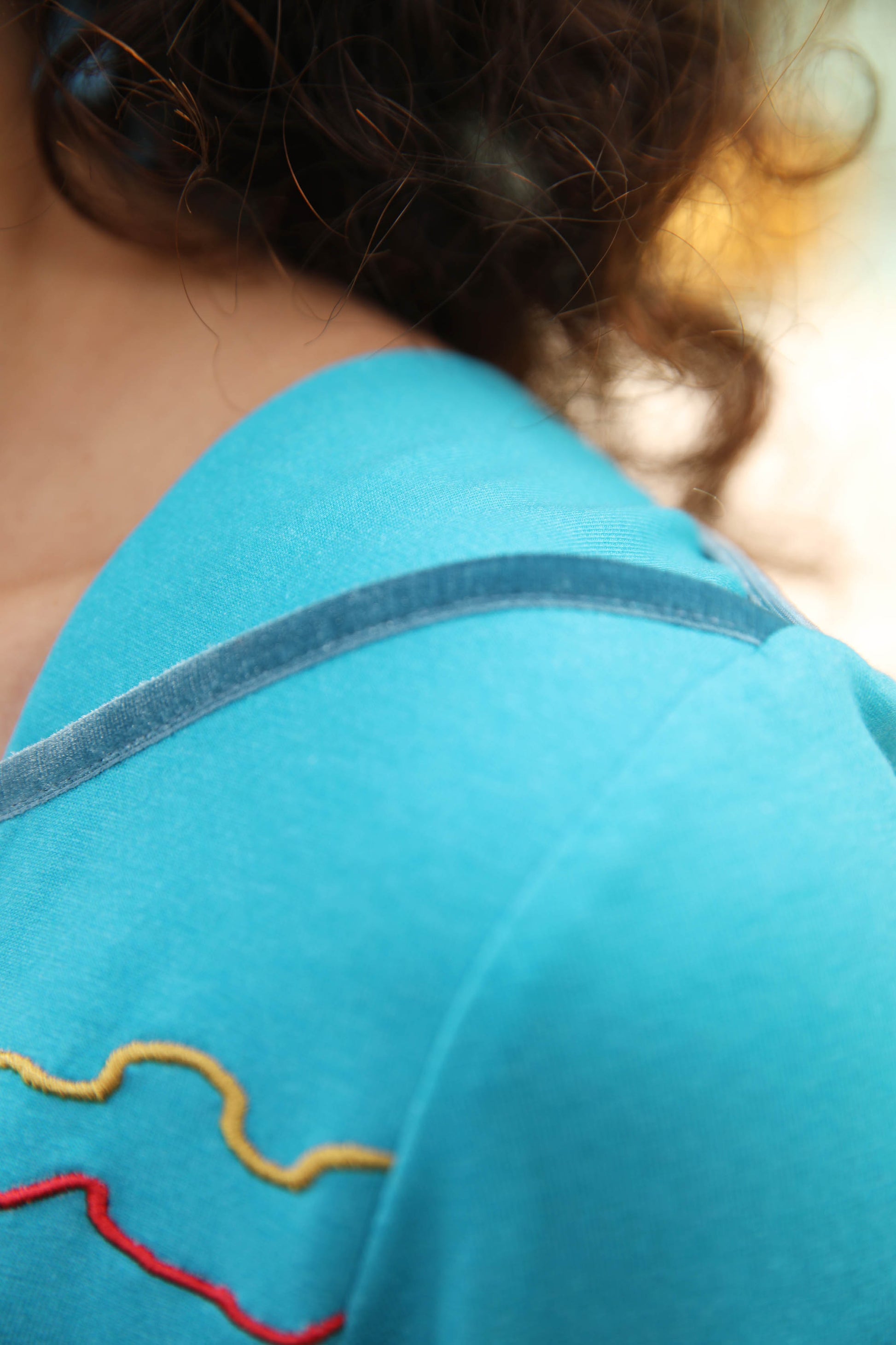 LE TOP MANCHES TROIS QUARTS | AU PAYS DES MERVEILLES