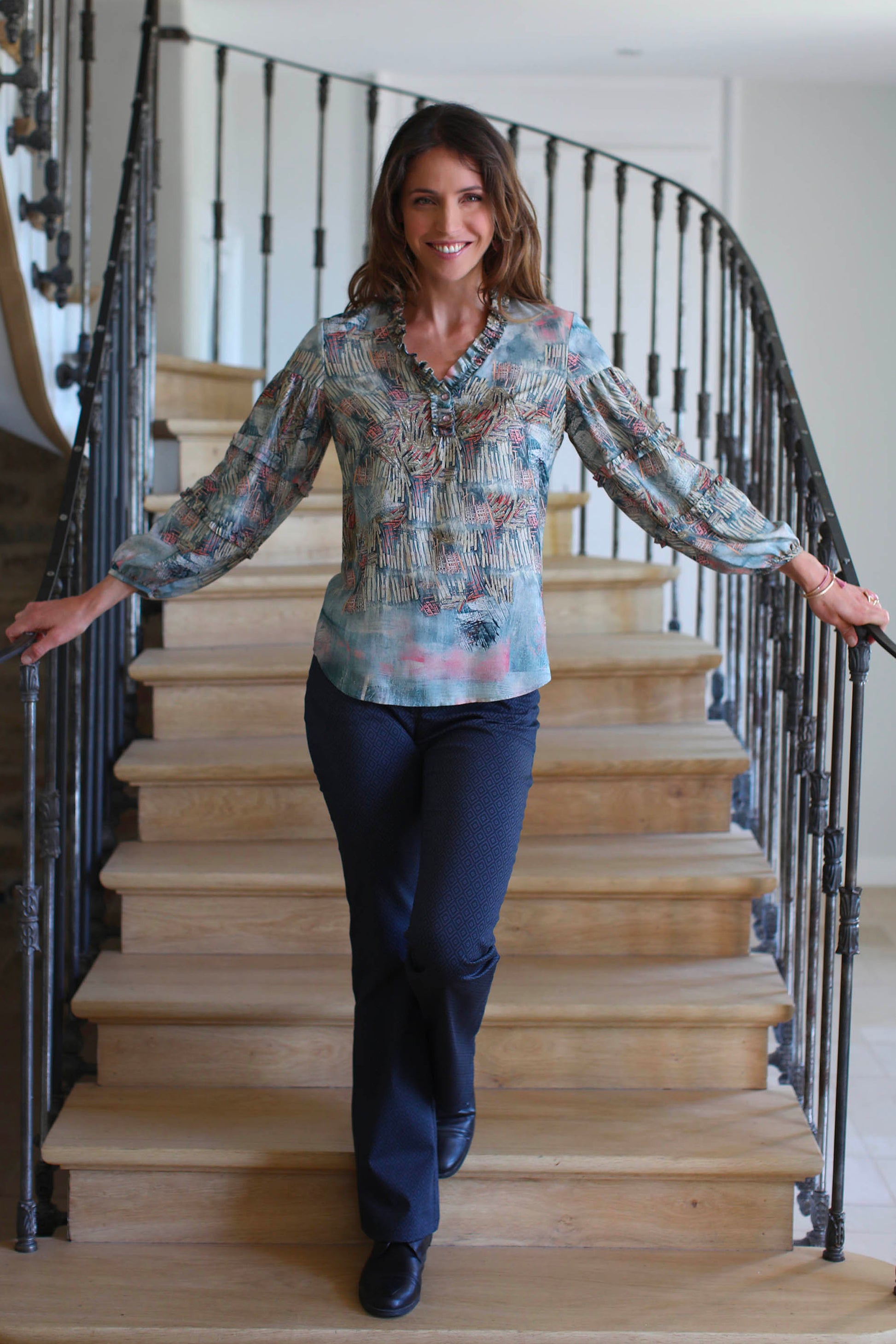 LE PANTALON | LUMINESCENCE