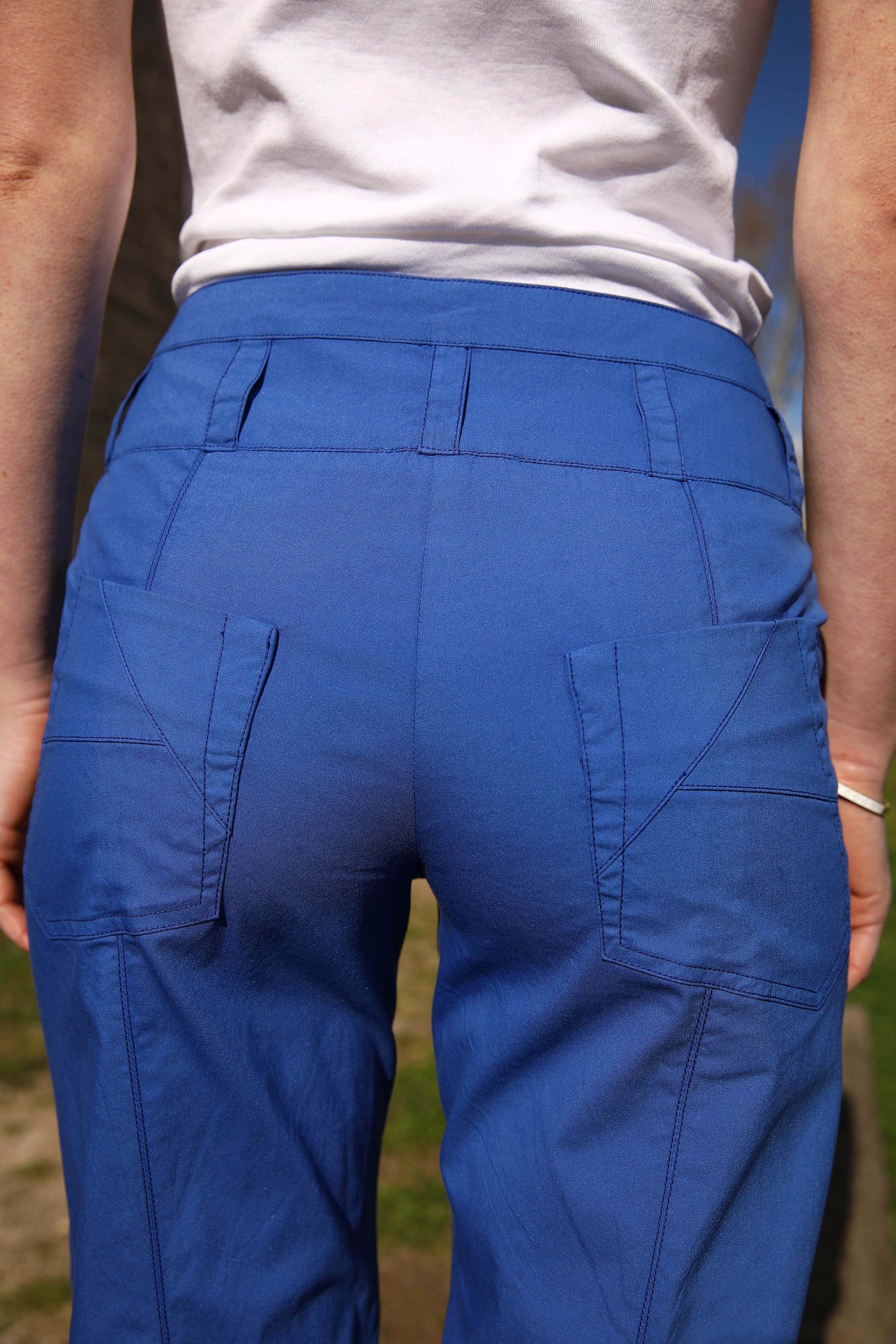 LE PANTACOURT SUPER STRETCH 2024 | PERMANENTS