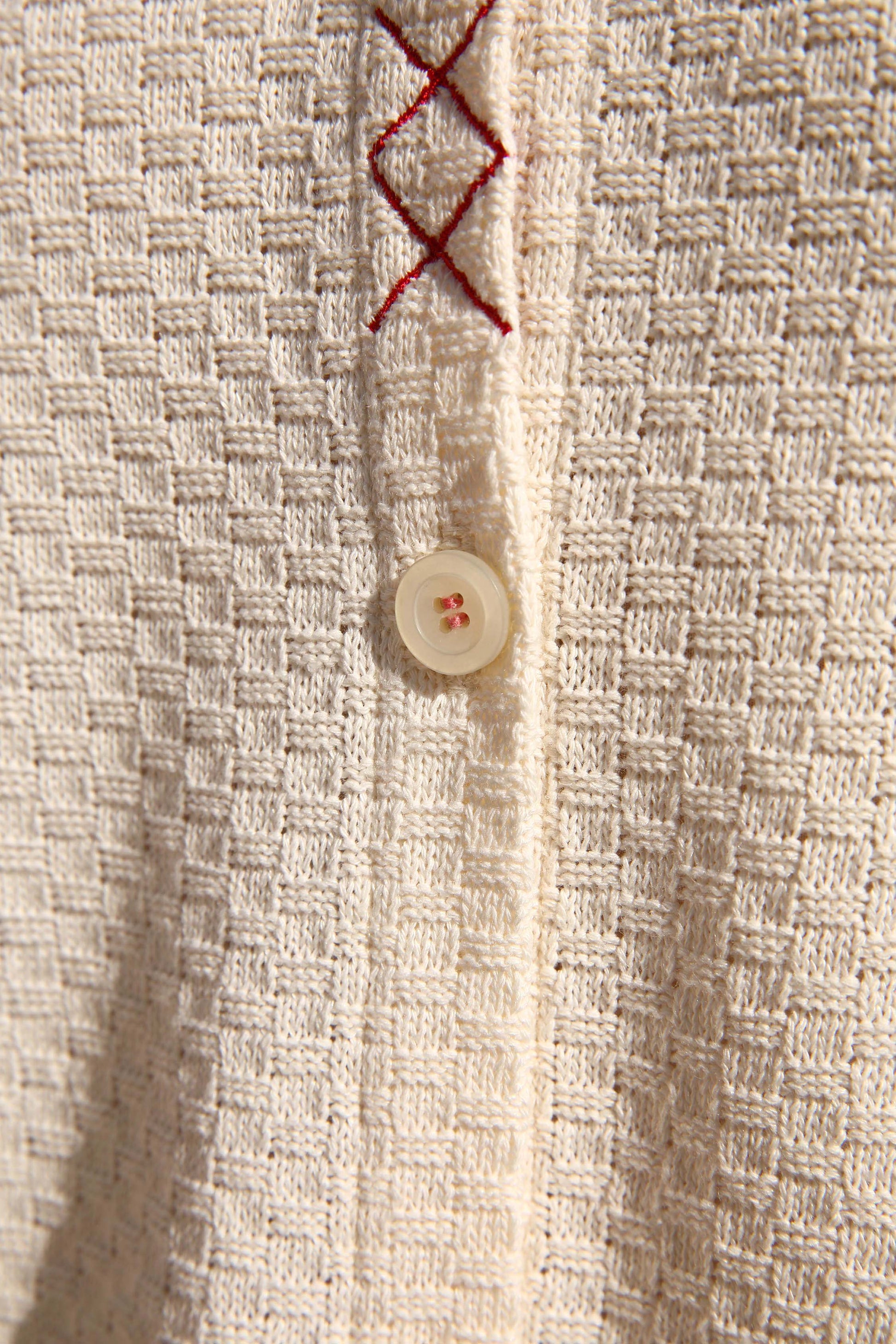LE CARDIGAN | AU FIL DE LIN