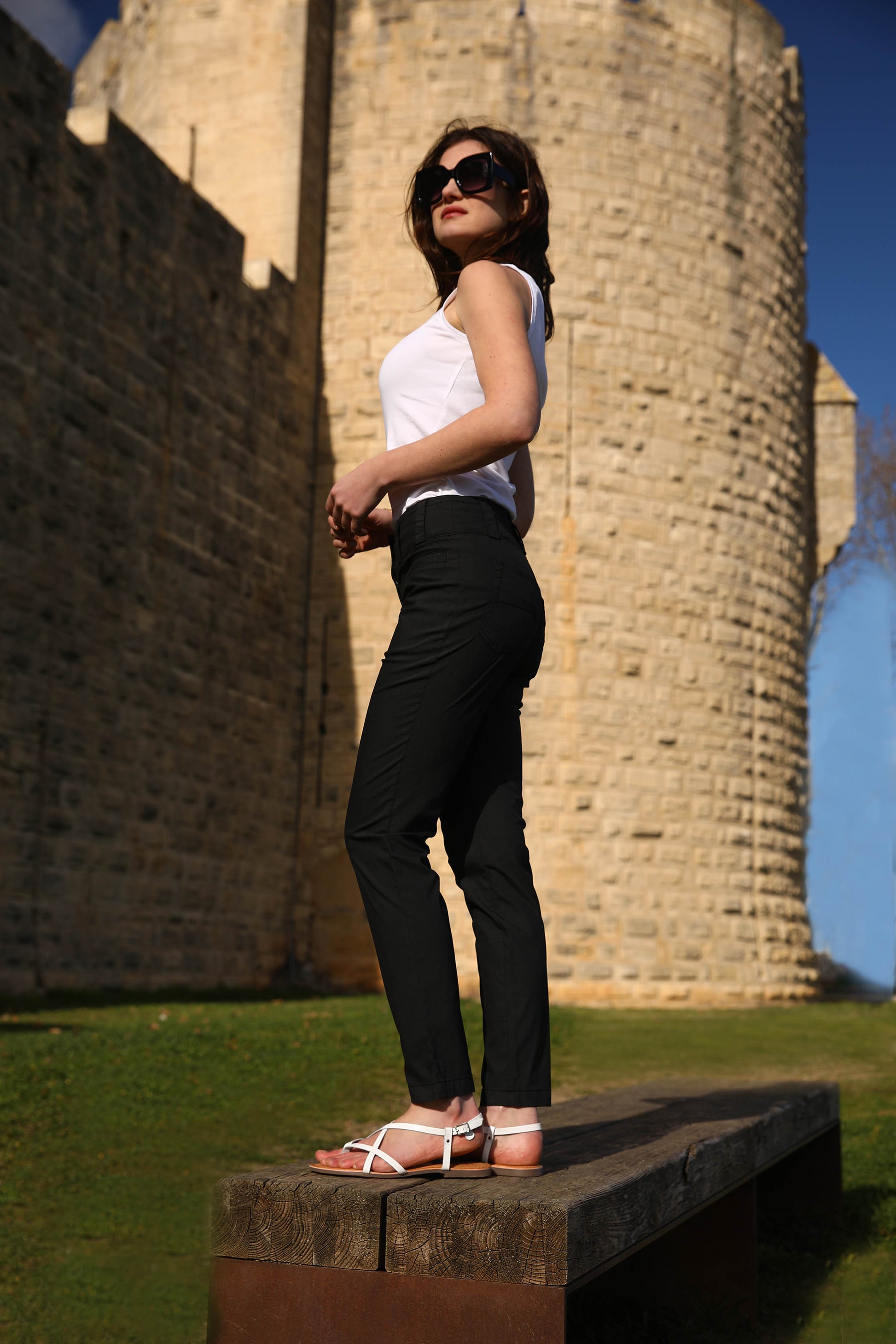 LE PANTALON SUPER STRETCH 2024 | PERMANENTS