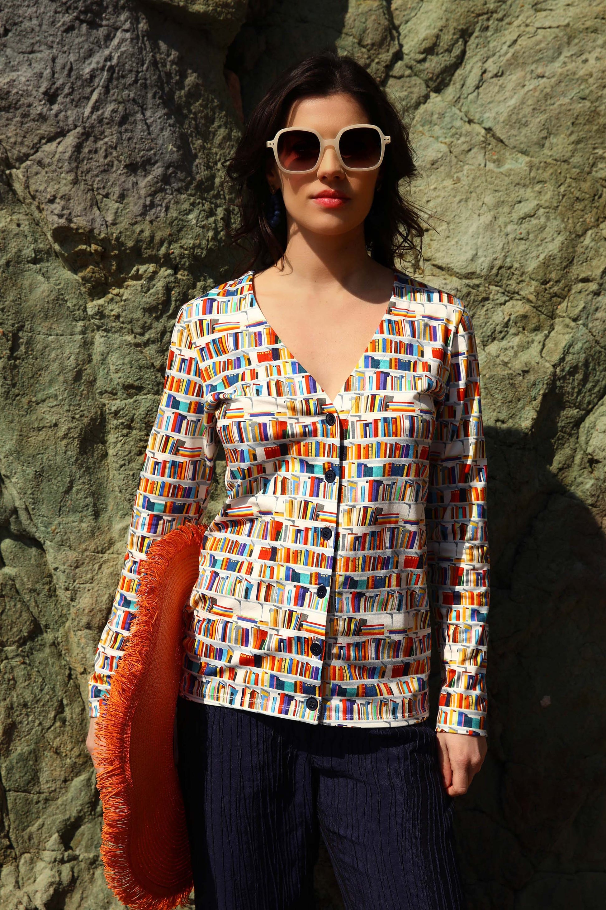 LE CARDIGAN | NOUVELLE VAGUE