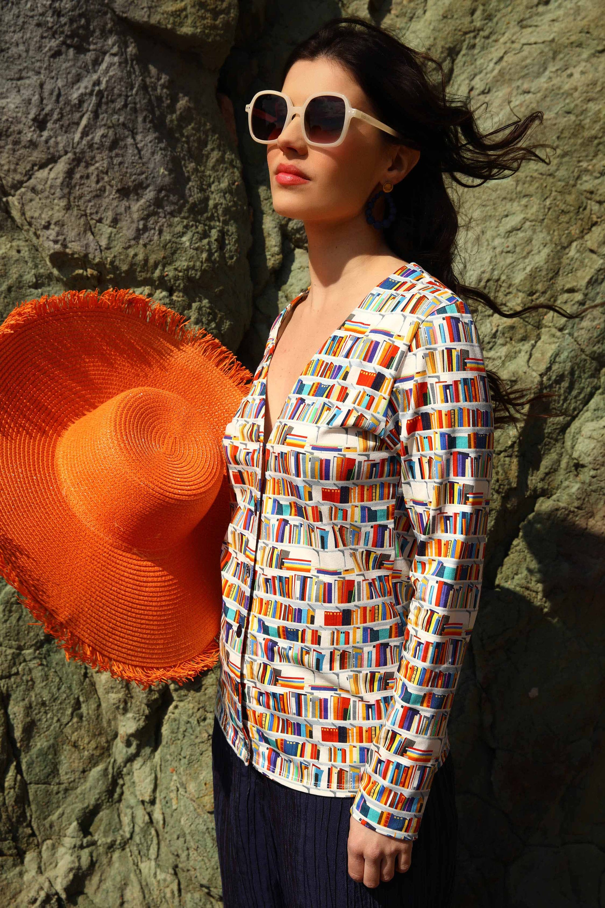 LE CARDIGAN | NOUVELLE VAGUE