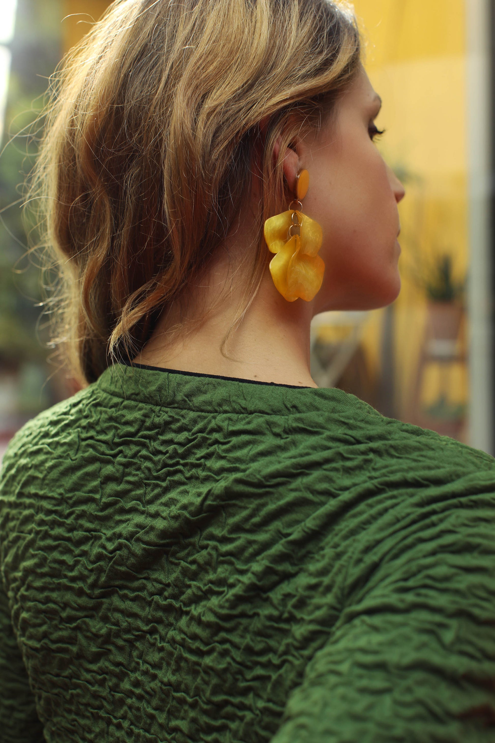 THE EMBROIDERED SWEATER | ALL TOGETHER