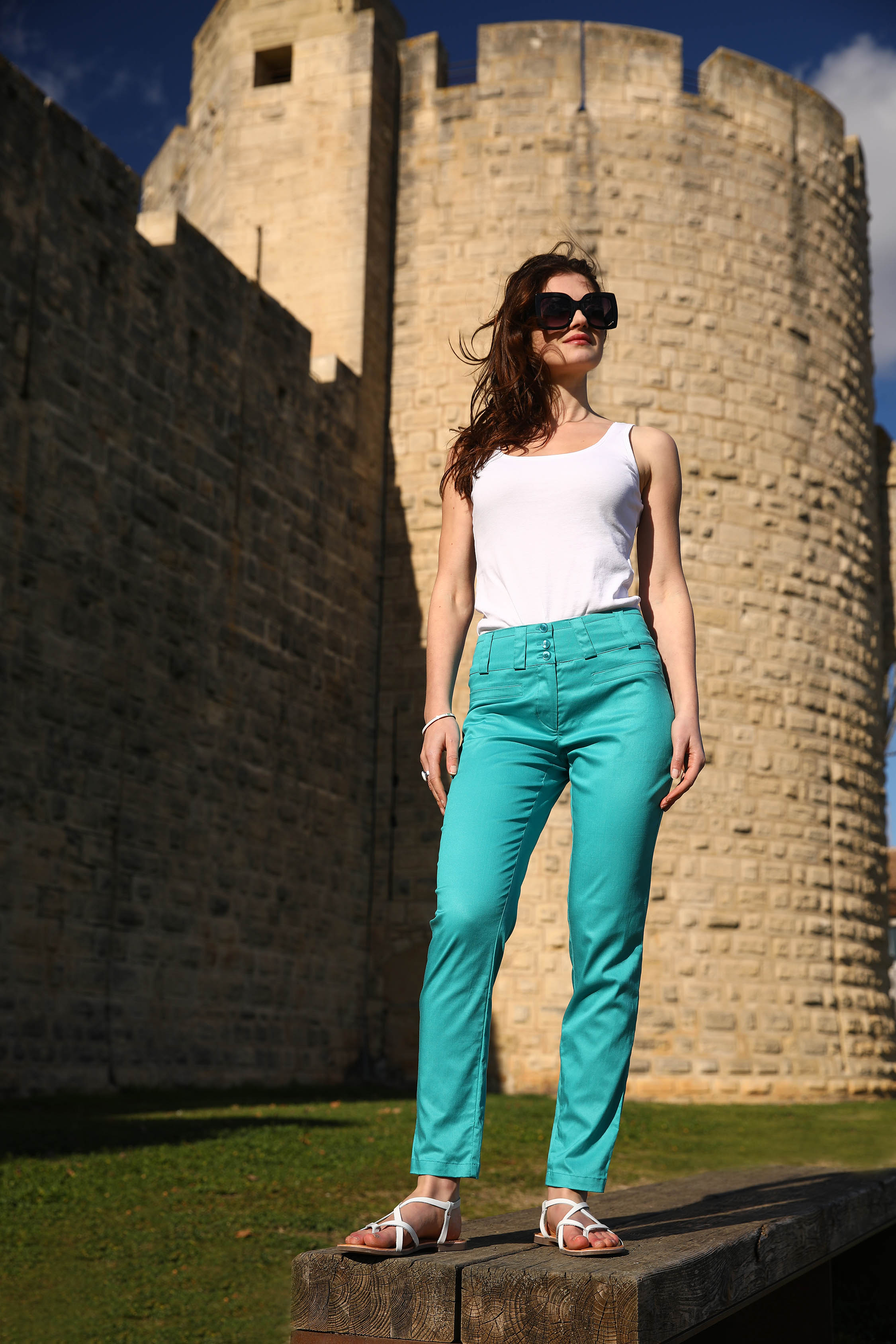 LE PANTALON SUPER STRETCH 2024 | PERMANENTS