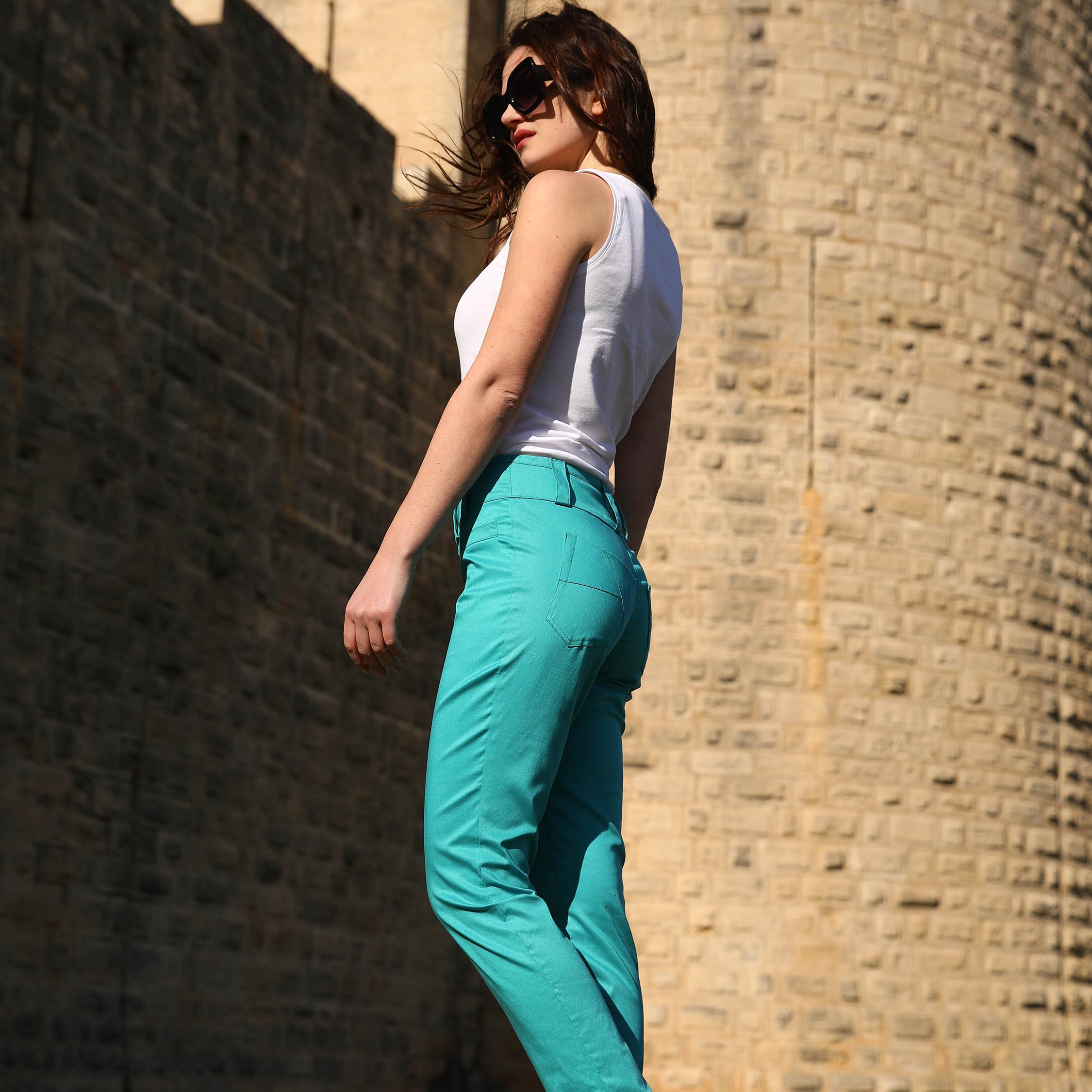 LE PANTALON SUPER STRETCH 2024 | PERMANENTS