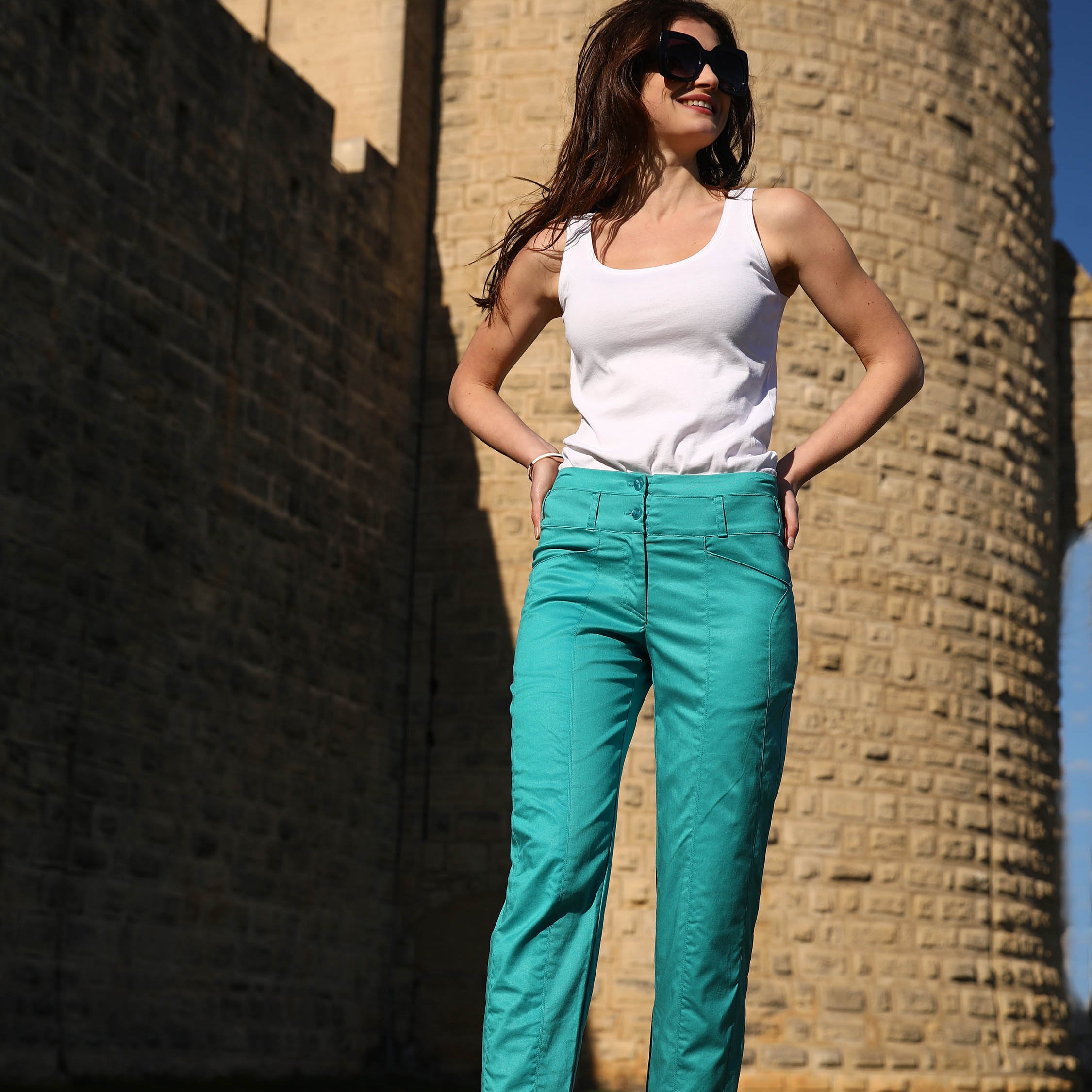 LE PANTACOURT SUPER STRETCH 2024 | PERMANENTS