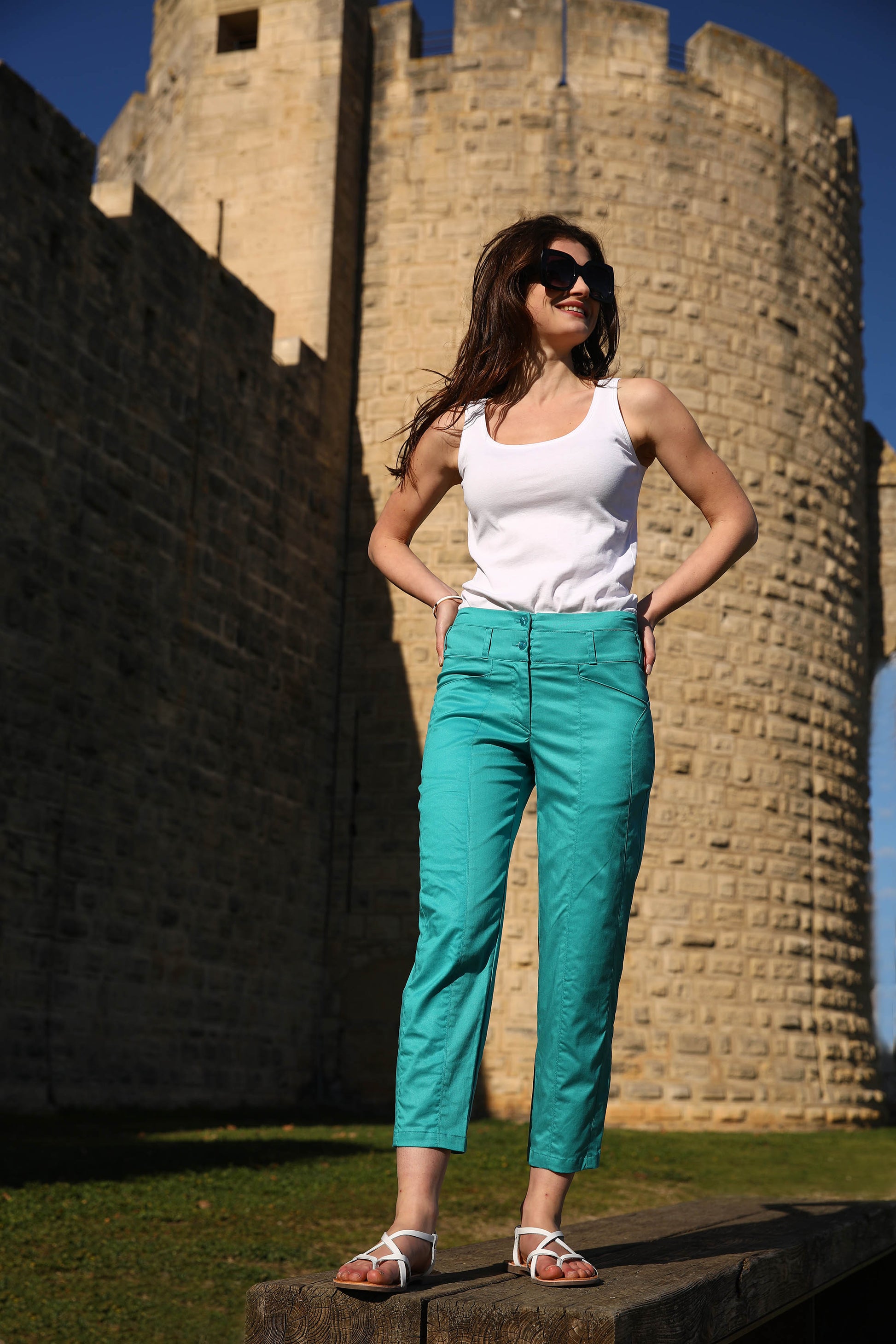 LE PANTACOURT SUPER STRETCH 2024 | PERMANENTS