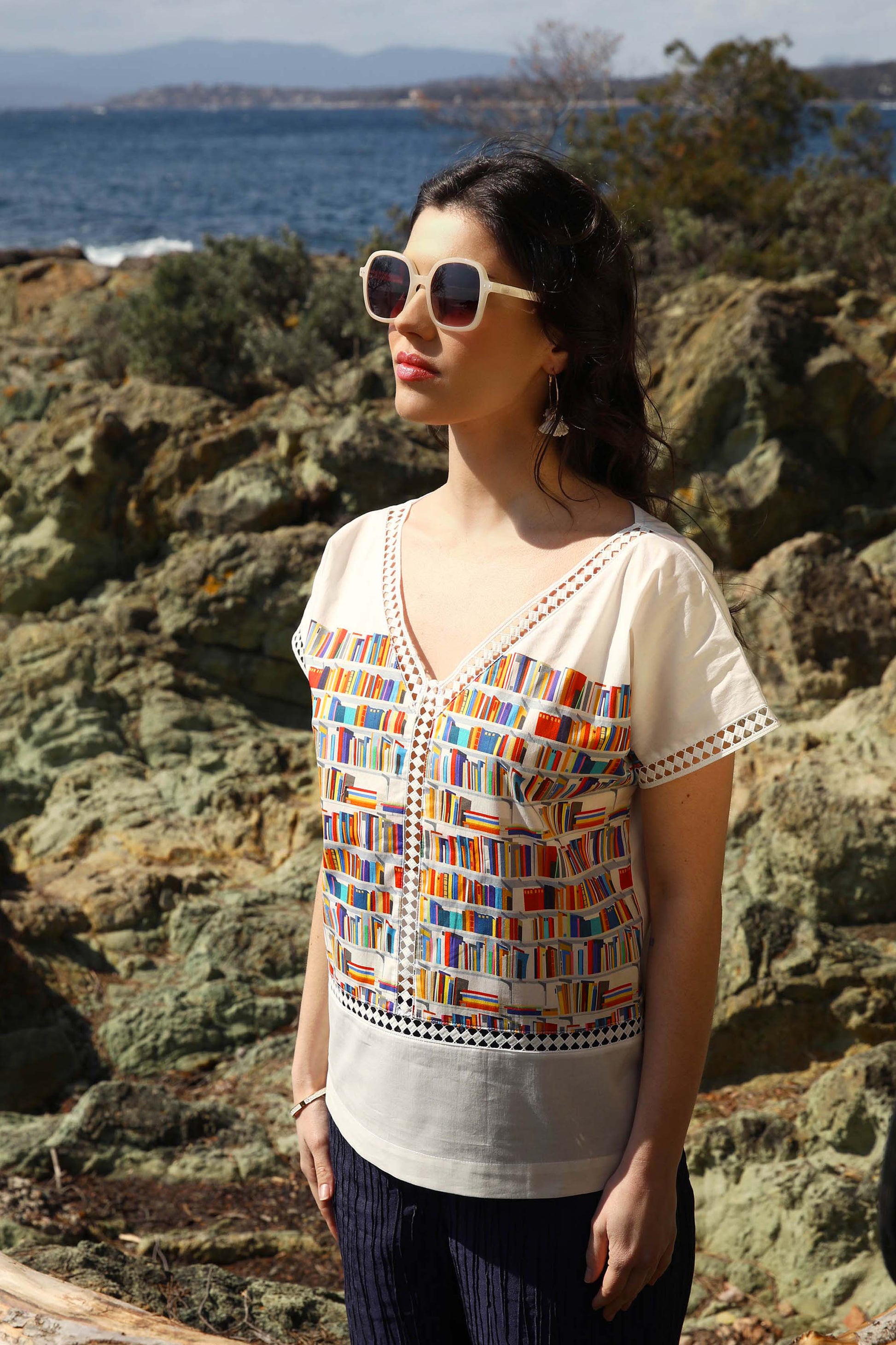 LE TOP AMPLE | NOUVELLE VAGUE