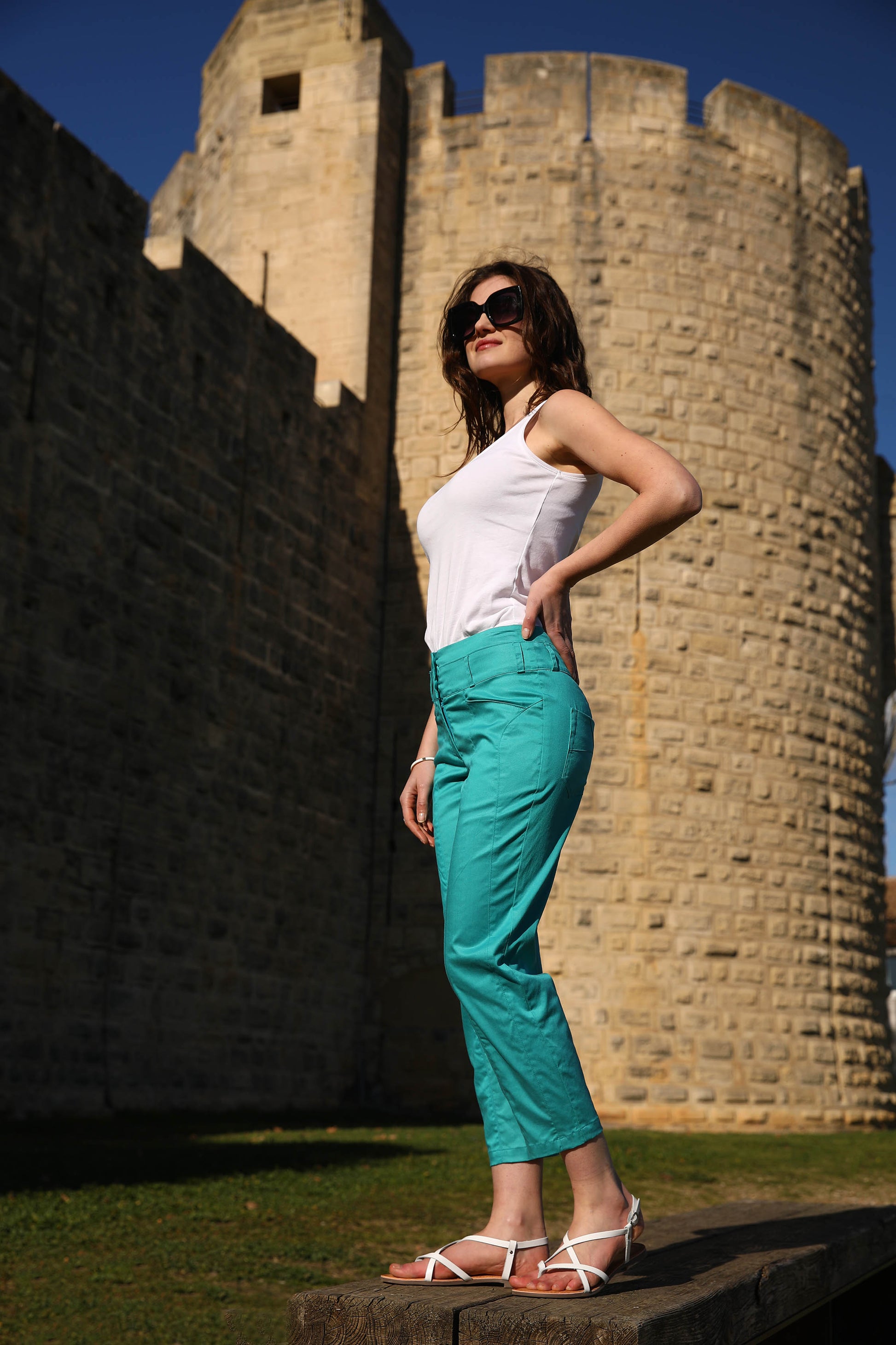 LE PANTACOURT SUPER STRETCH 2024 | PERMANENTS