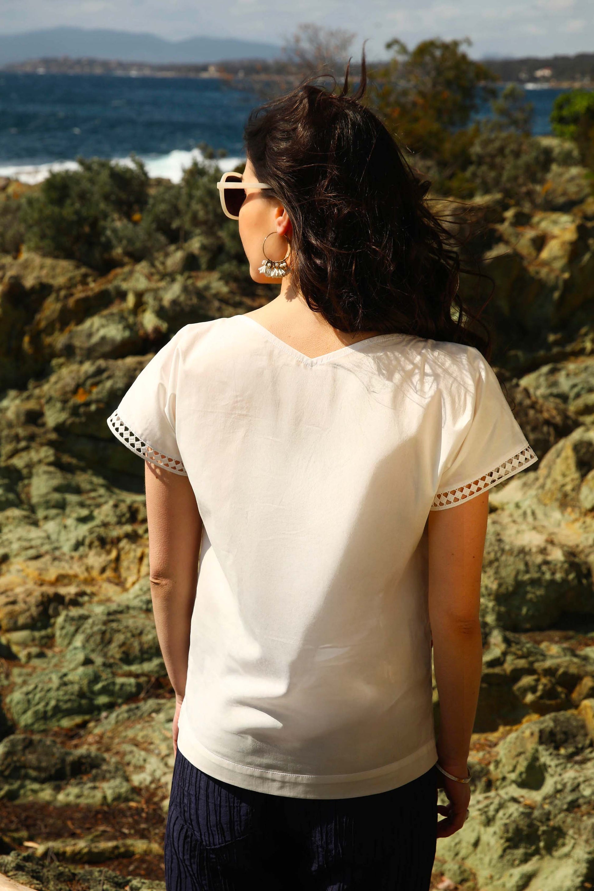 LE TOP AMPLE | NOUVELLE VAGUE