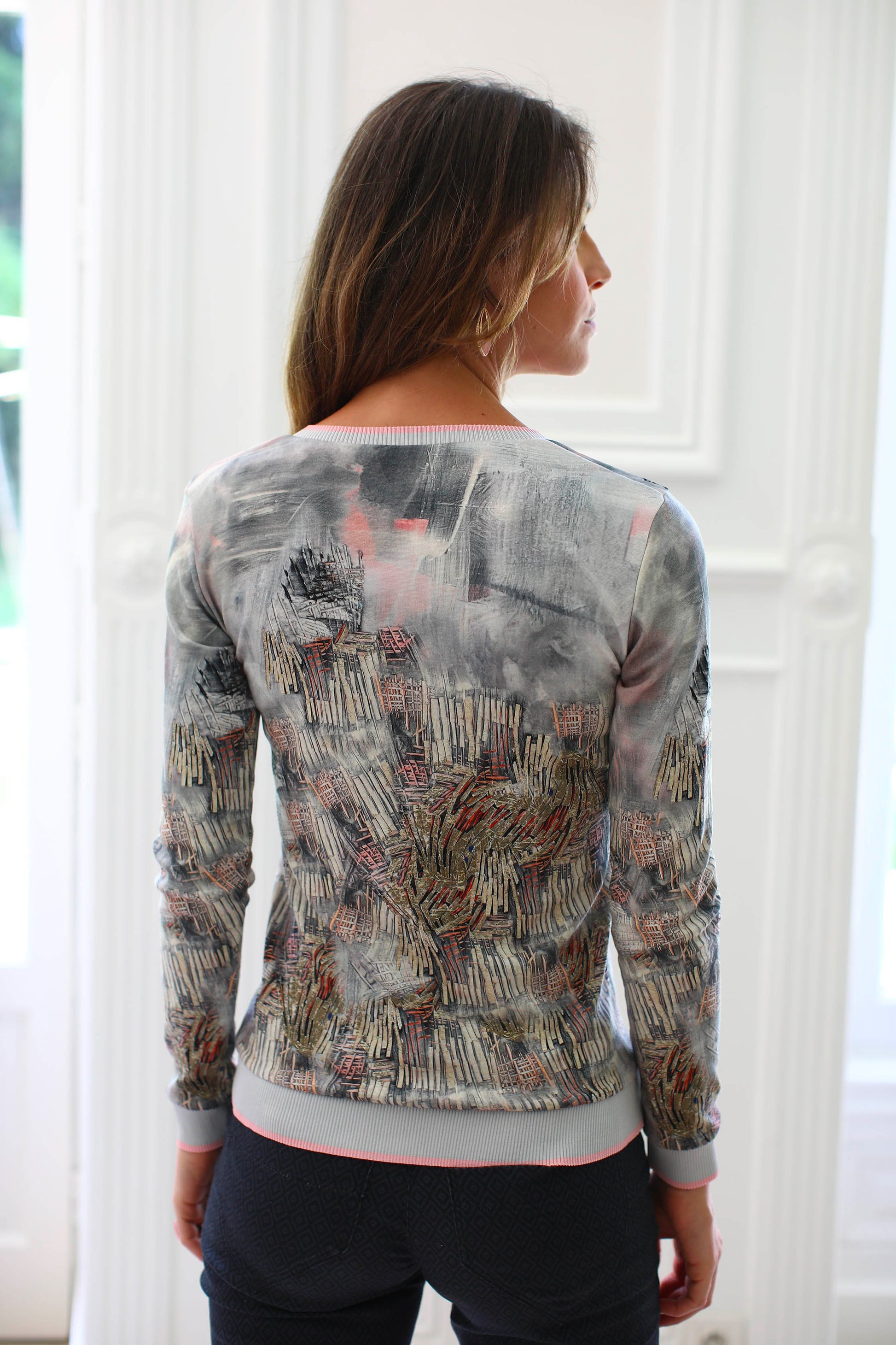 LE TOP EN VELOURS | LUMINESCENCE