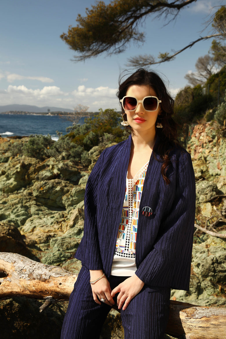 vêtement artist la marque veste-nouvelle-vague