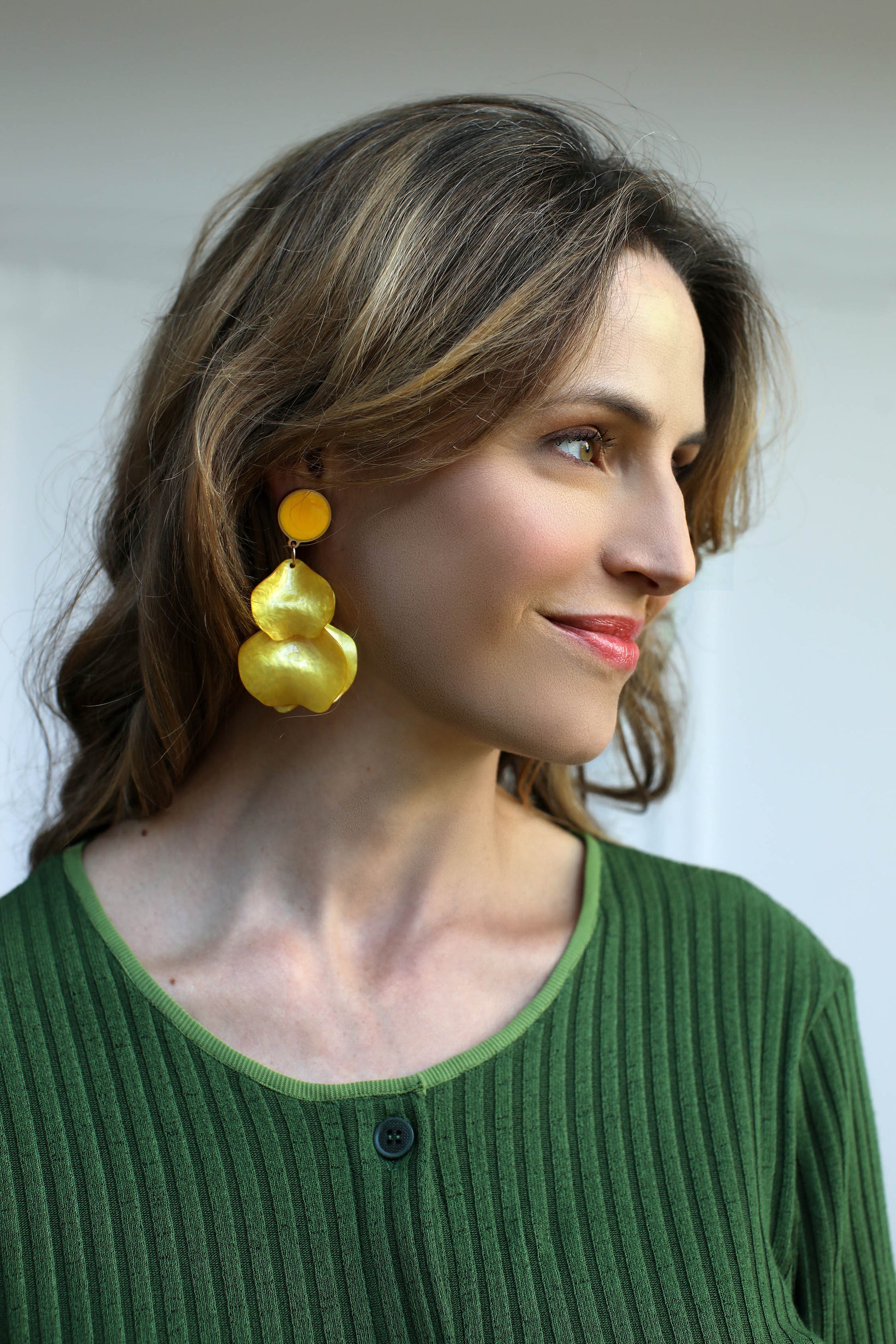 LE CARDIGAN VERT | TOUS ENSEMBLE