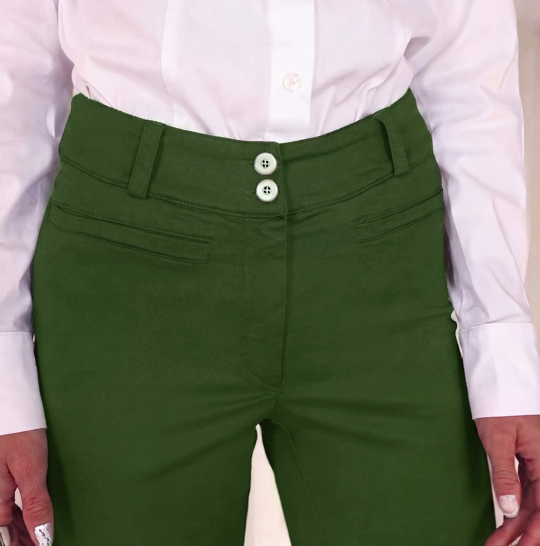LE PANTALON SUÉDÉ 2026 | LES UNIS HIVER 2026