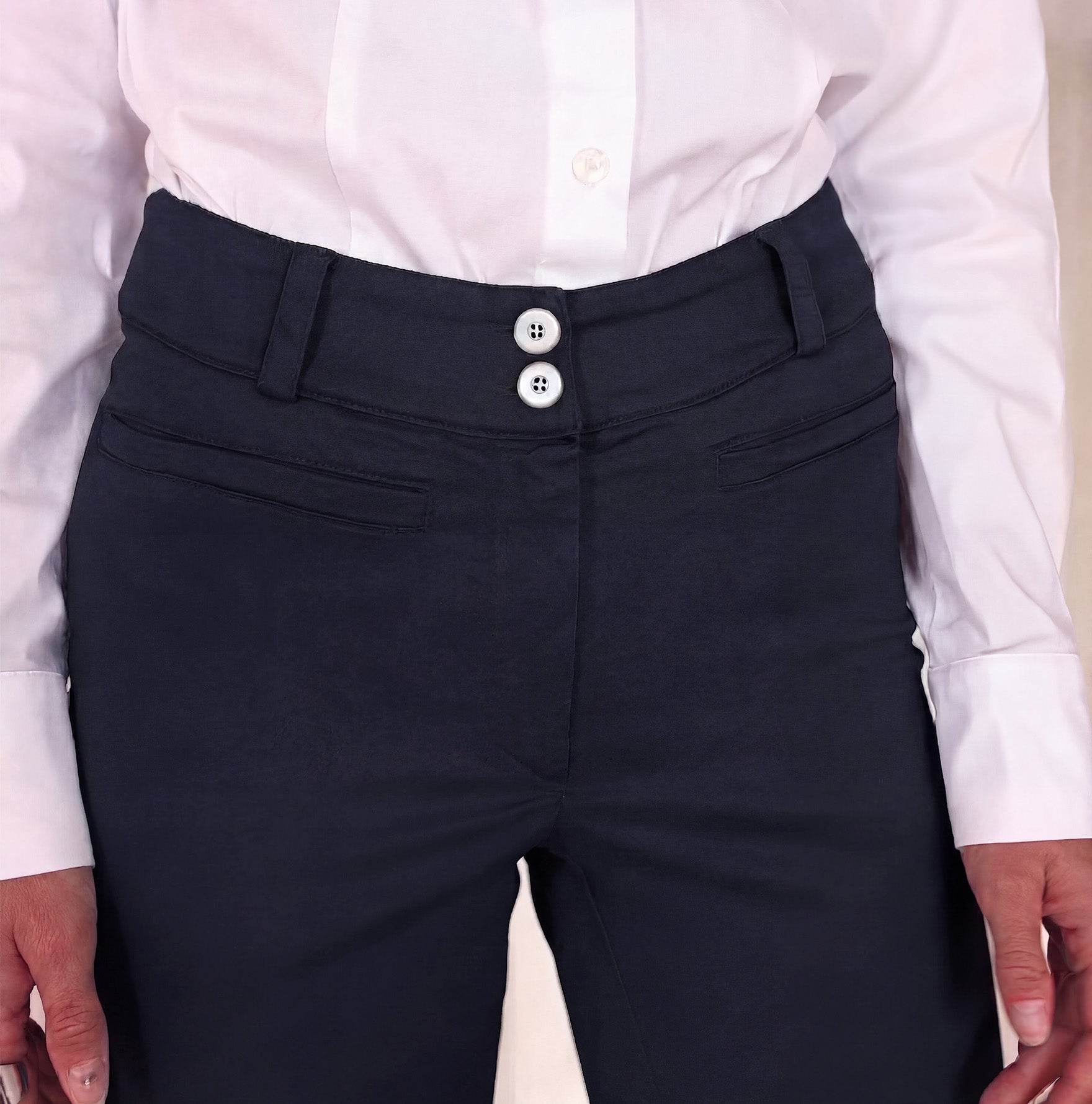 LE PANTALON SUÉDÉ 2026 | LES UNIS HIVER 2026