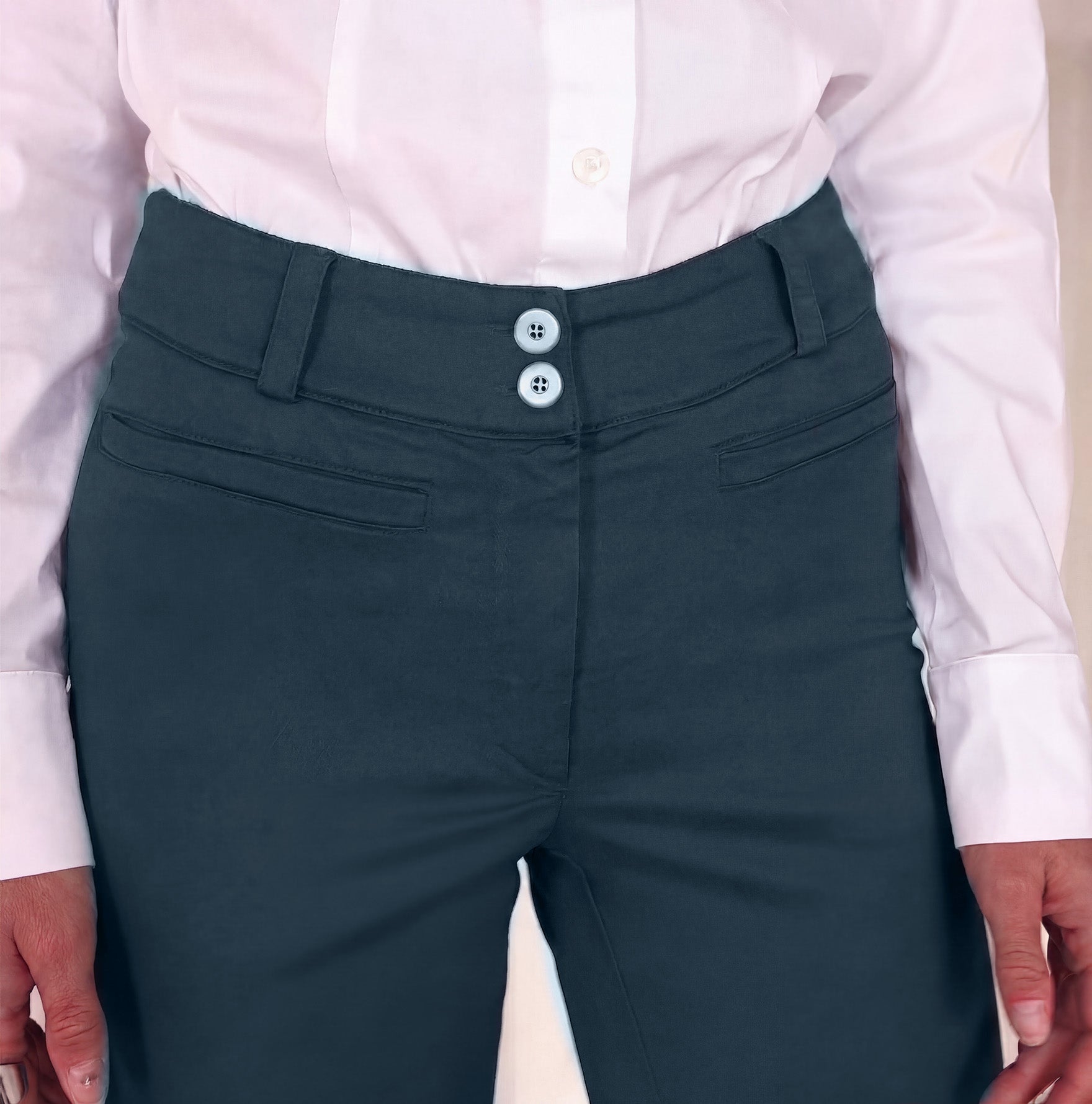 LE PANTALON SUÉDÉ 2026 | LES UNIS HIVER 2026