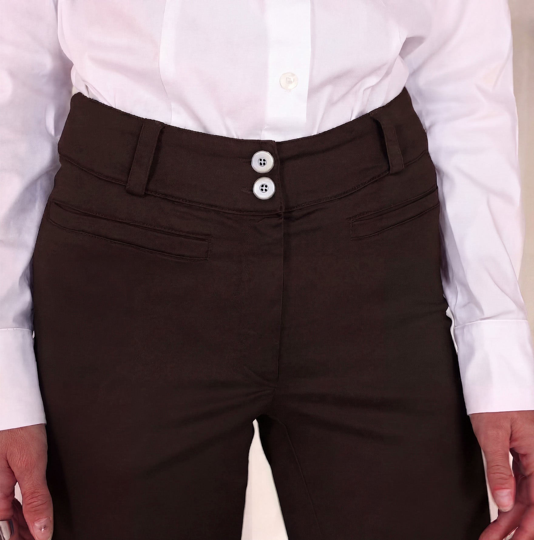 LE PANTALON SUÉDÉ 2026 | LES UNIS HIVER 2026
