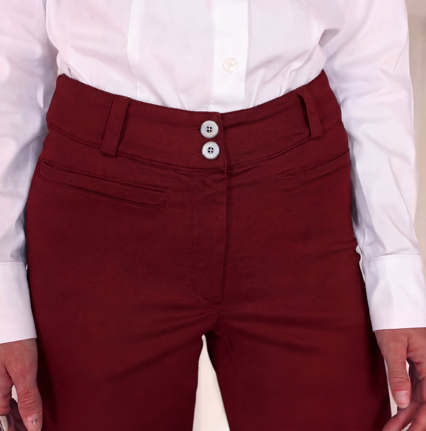 LE PANTALON SUÉDÉ 2026 | LES UNIS HIVER 2026
