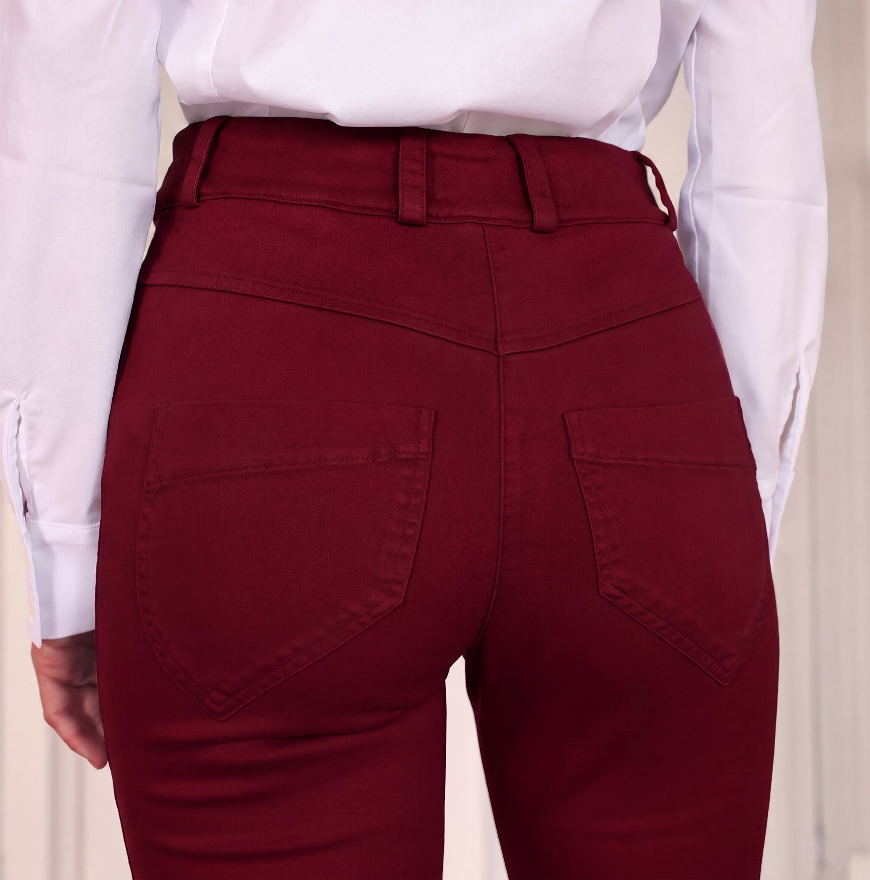 LE PANTALON SUÉDÉ 2026 | LES UNIS HIVER 2026