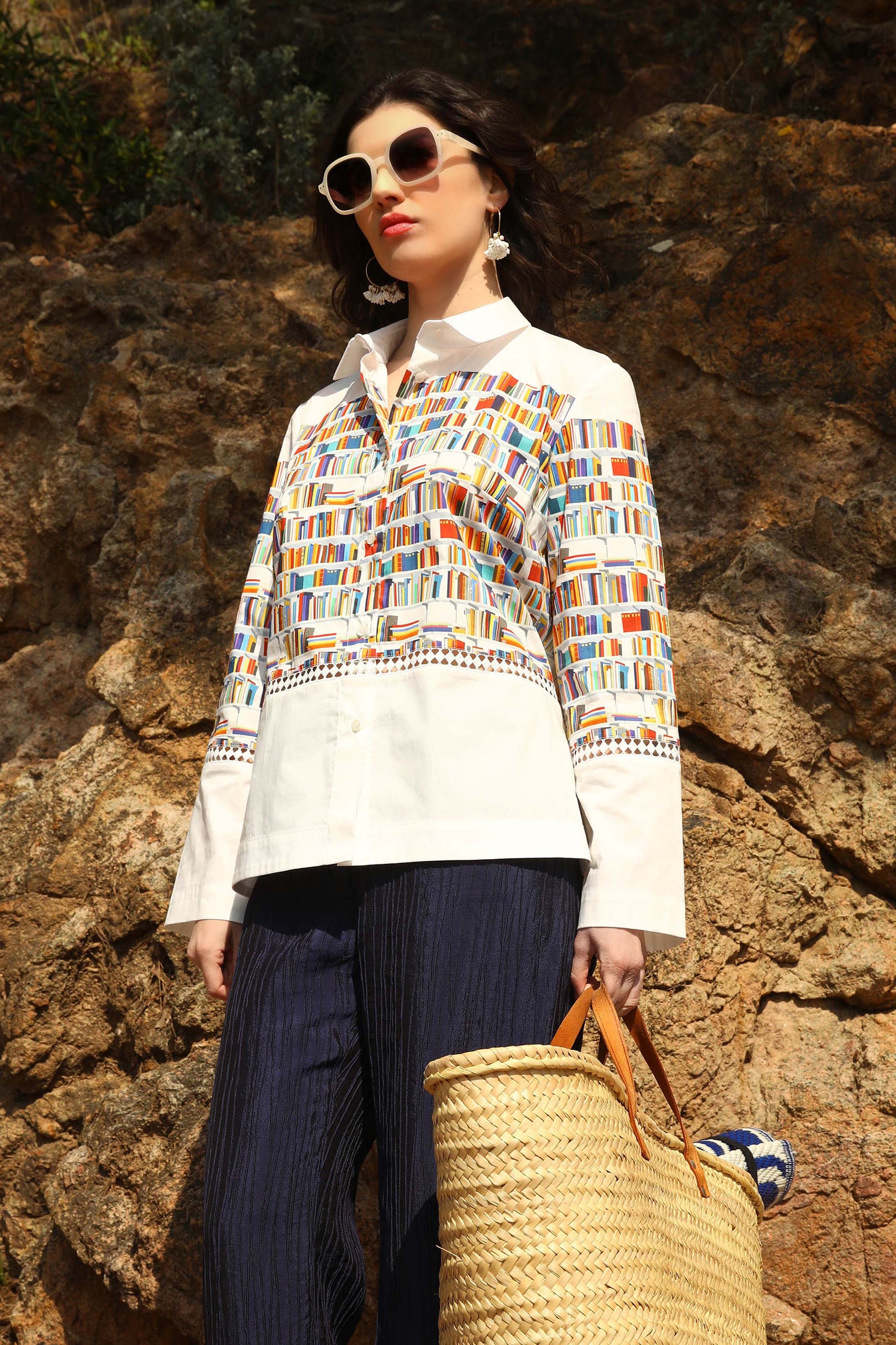 LA CHEMISE | NOUVELLE VAGUE