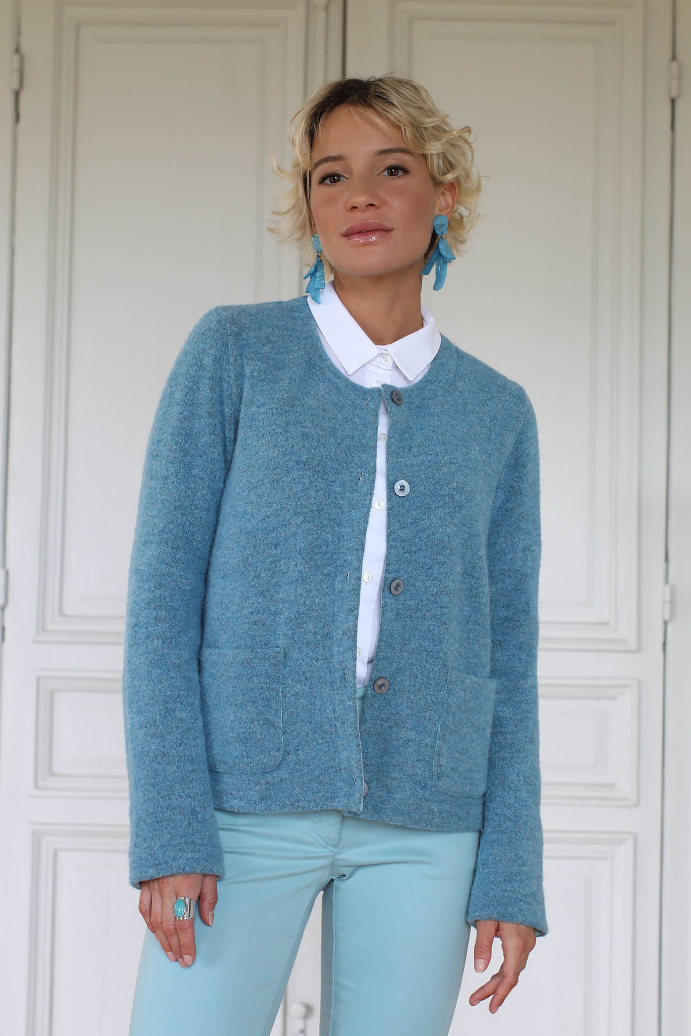 LE CARDIGAN 2025 | PERMANENTS