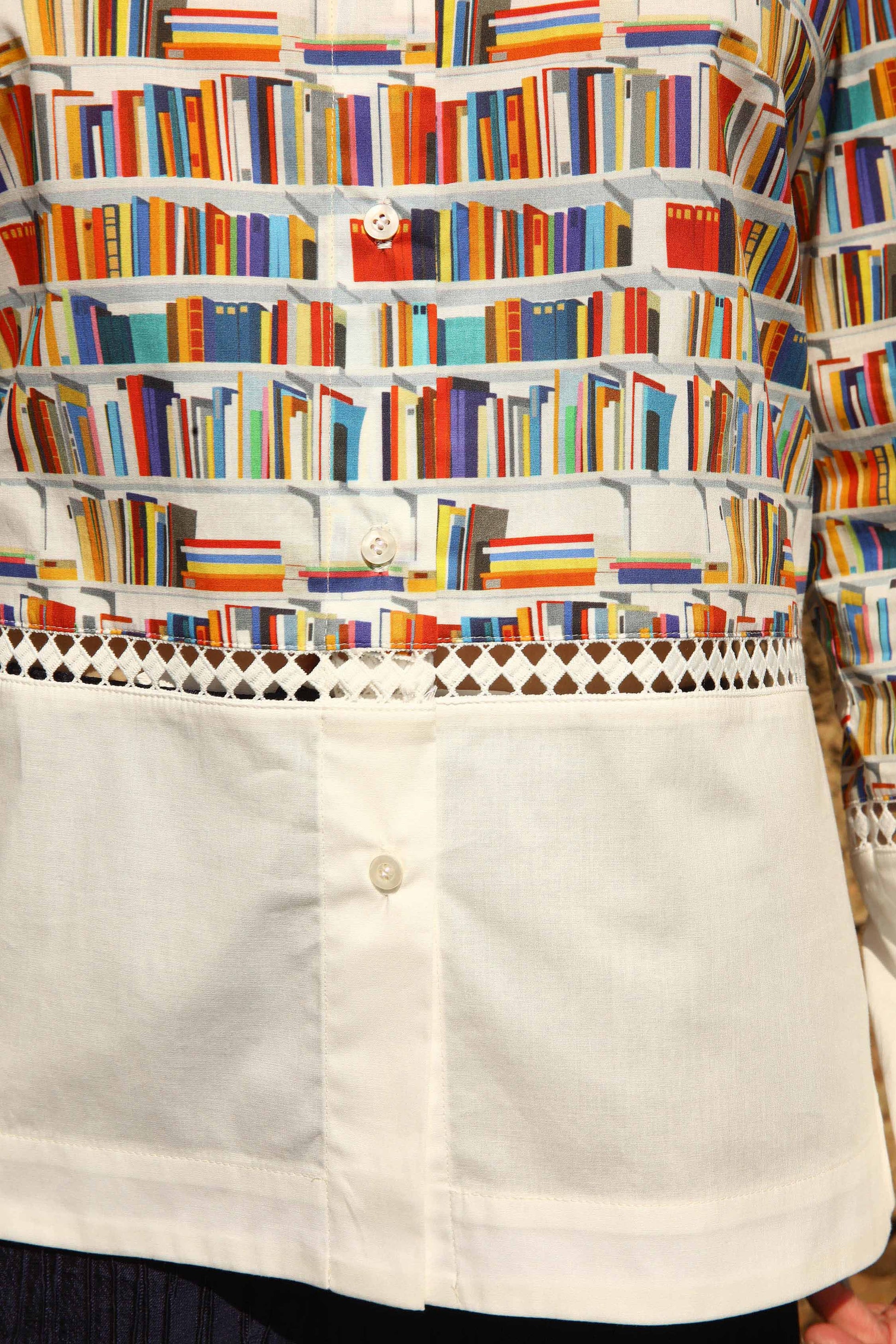 LA CHEMISE | NOUVELLE VAGUE