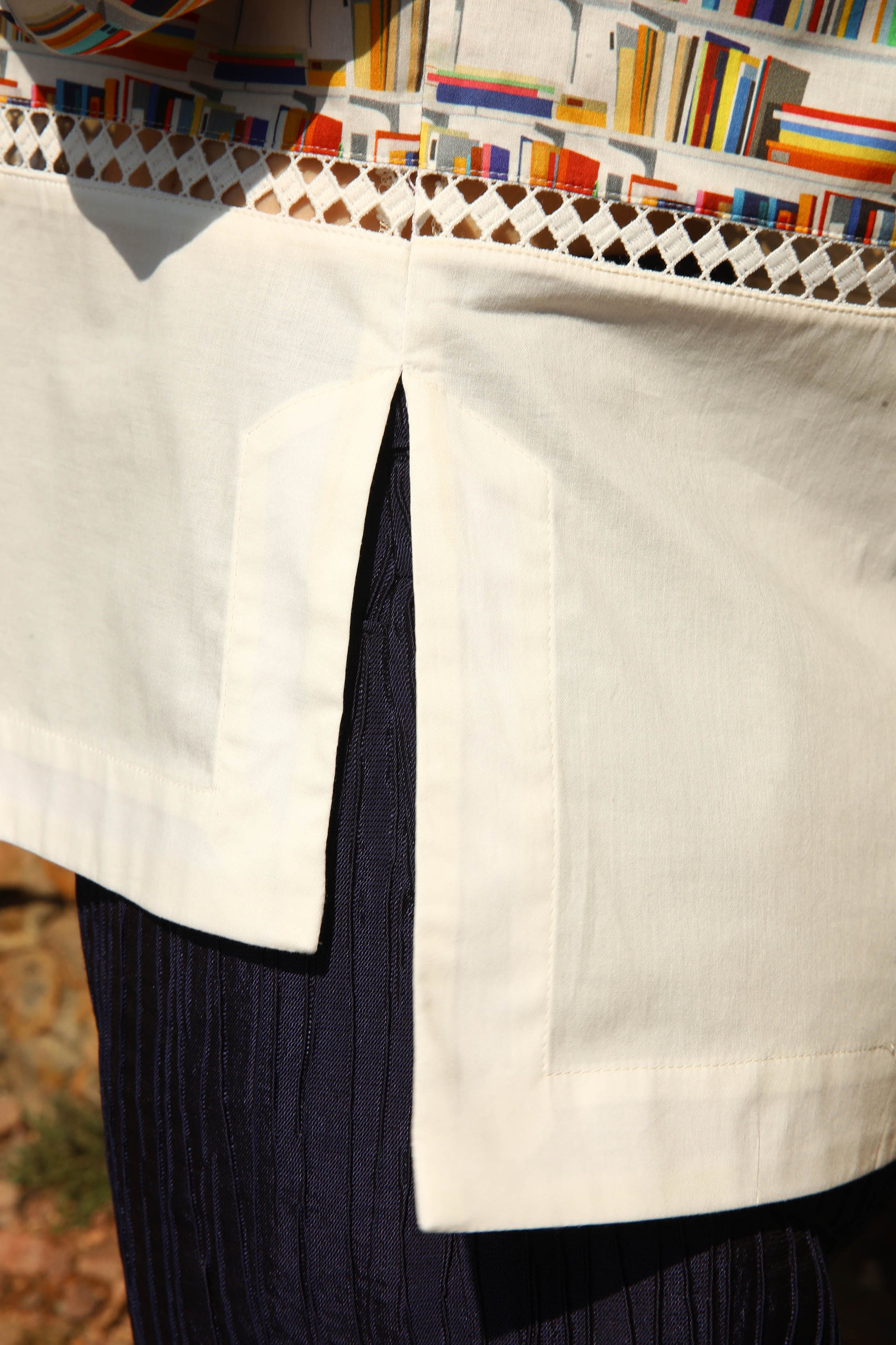 LA CHEMISE | NOUVELLE VAGUE