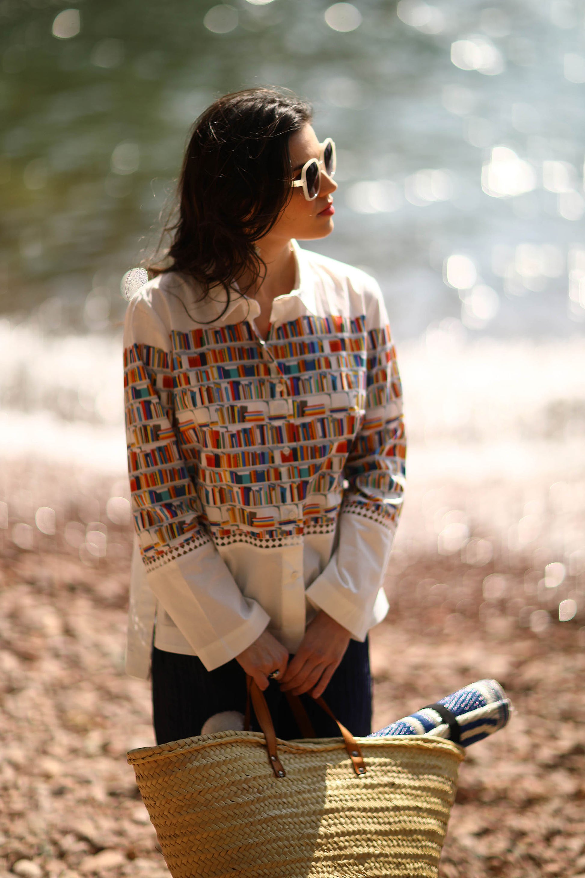 LA CHEMISE | NOUVELLE VAGUE