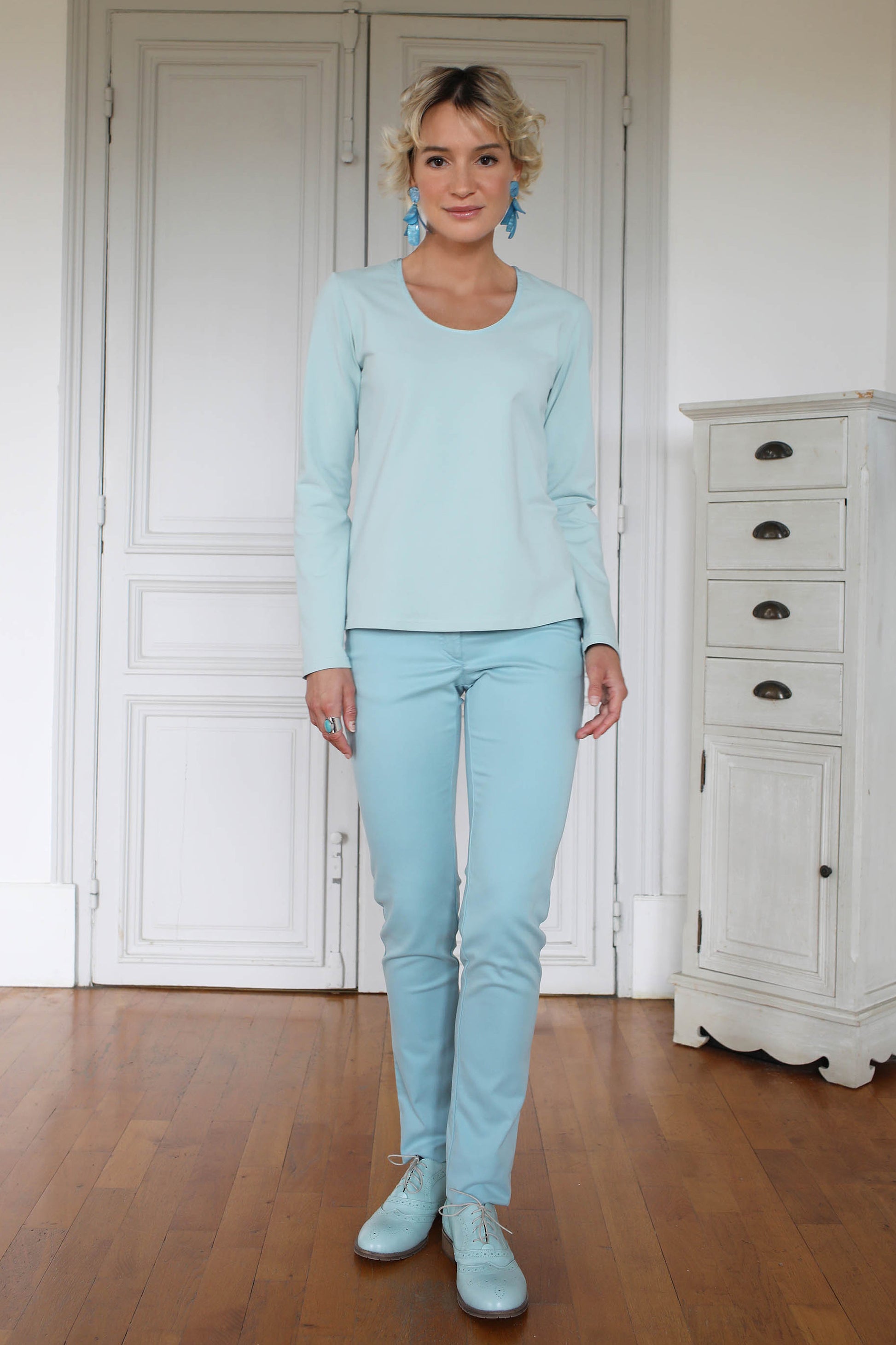 LE TOP MANCHES LONGUES EN JERSEY 2025 | PERMANENTS