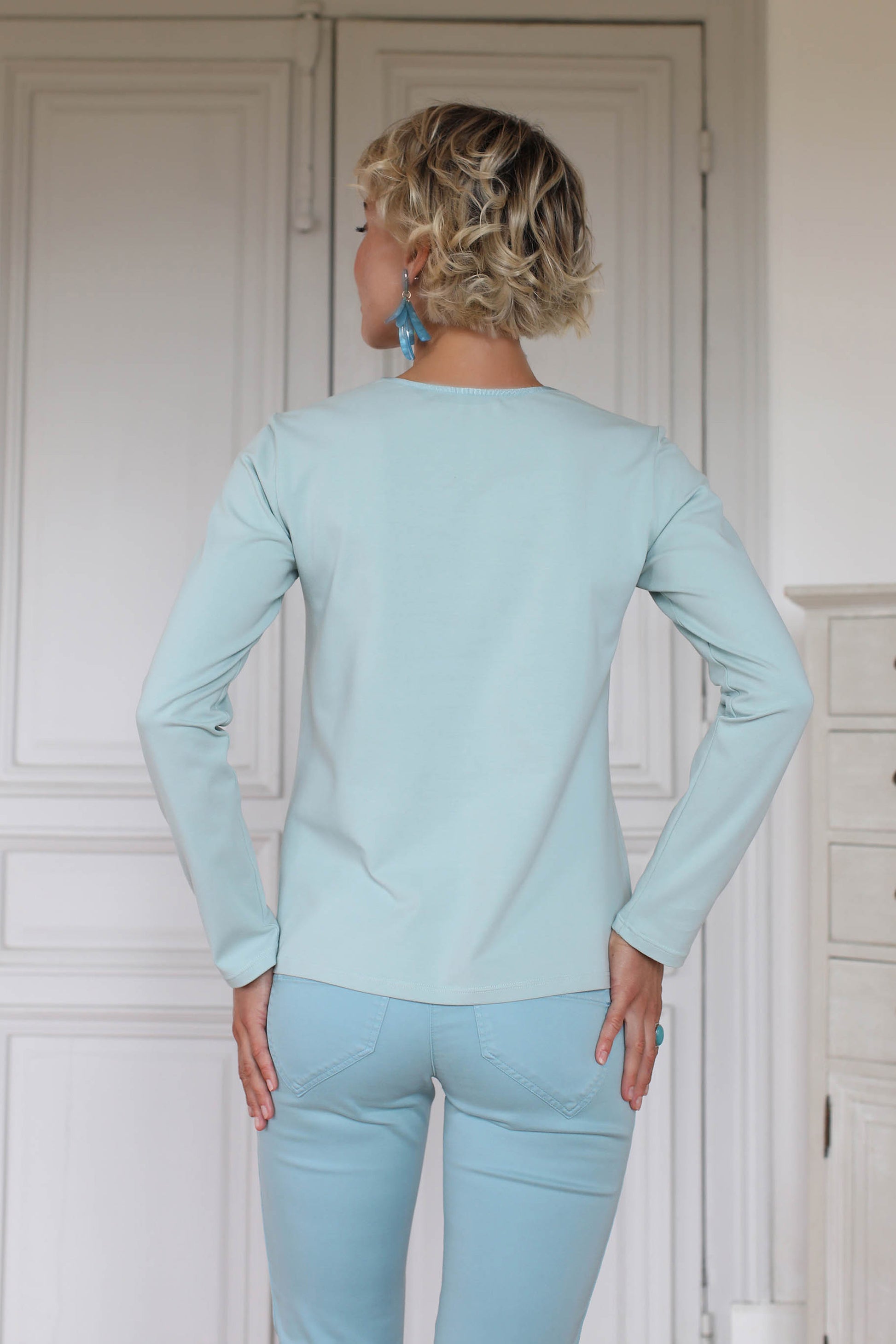 LE TOP MANCHES LONGUES EN JERSEY 2025 | PERMANENTS