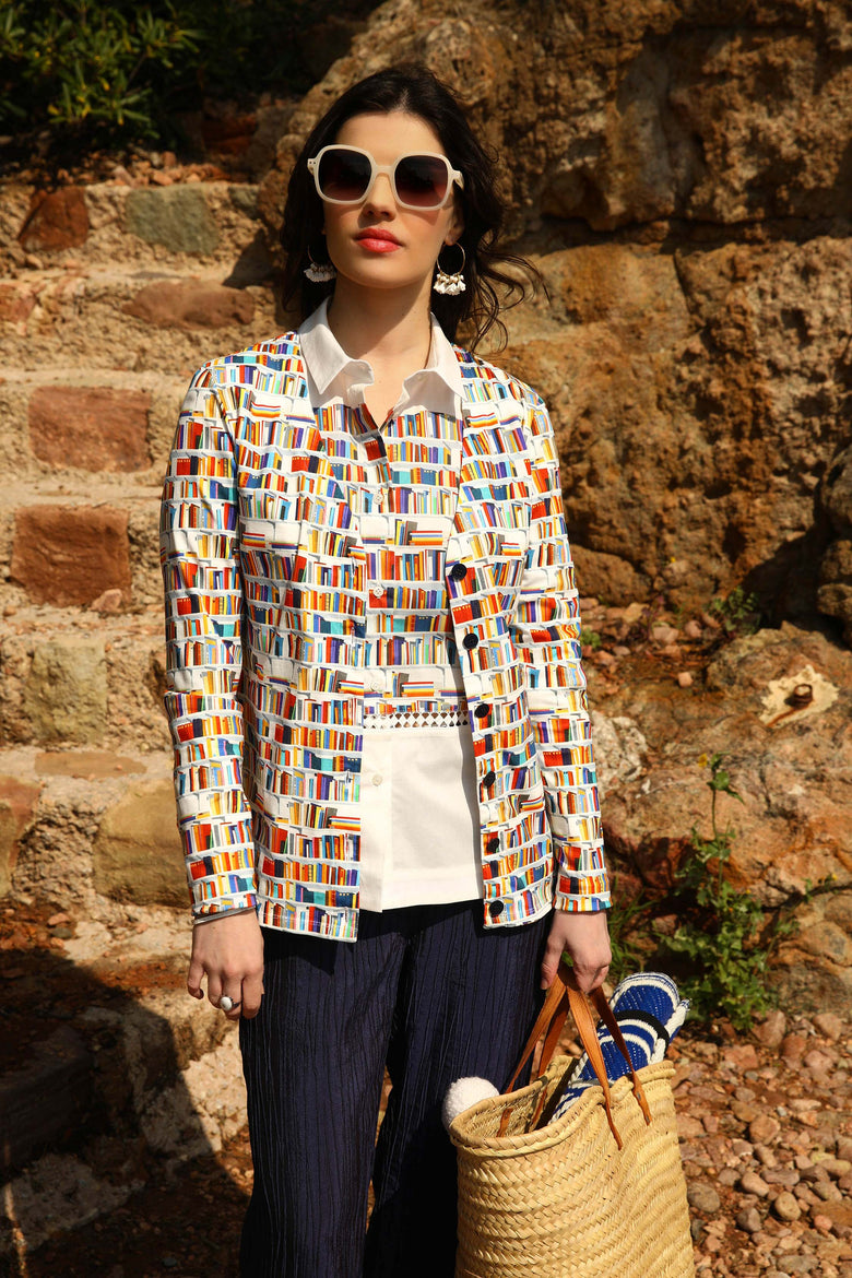 vêtement artist la marque cardigan-nouvelle-vague
