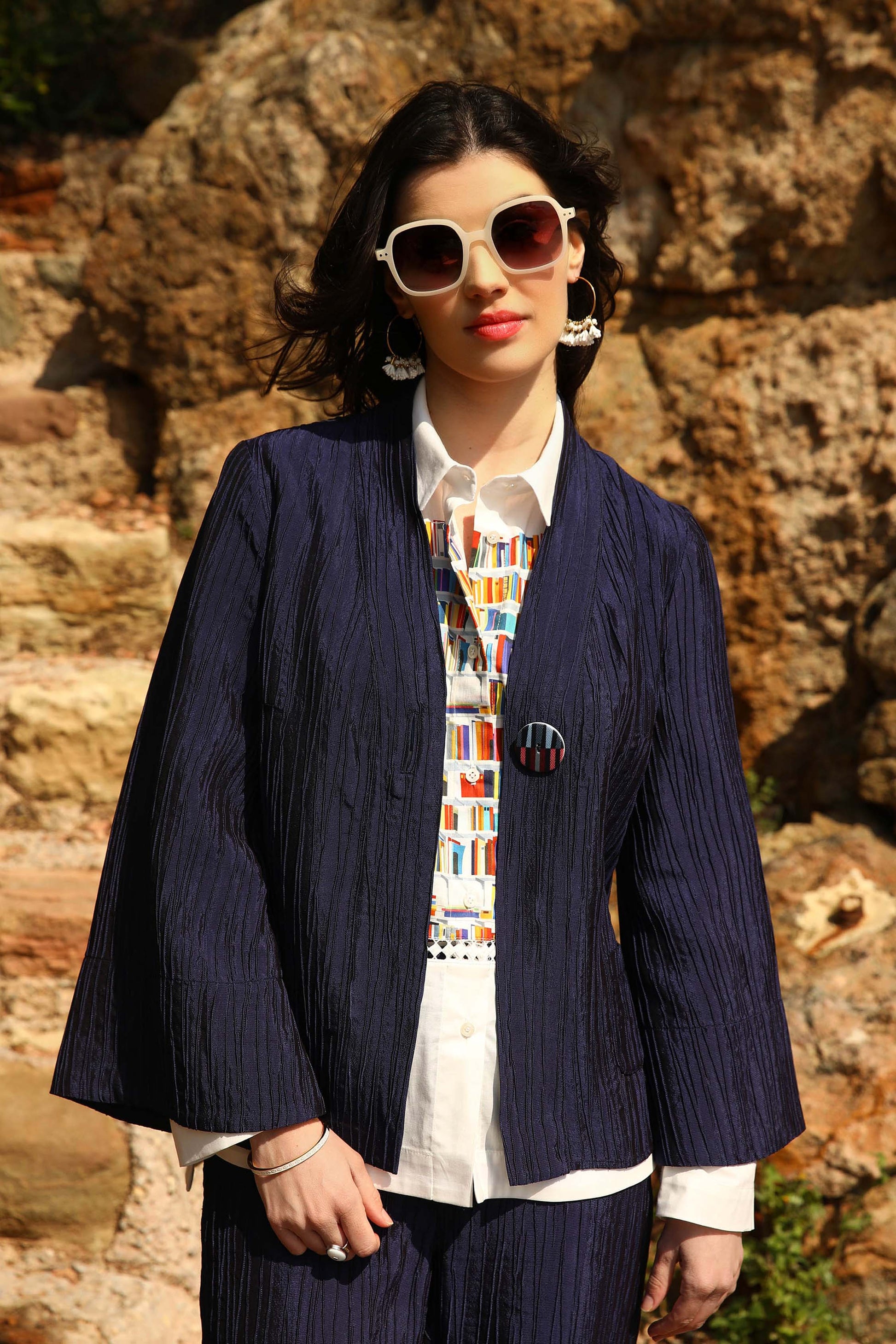 LA VESTE | NOUVELLE VAGUE