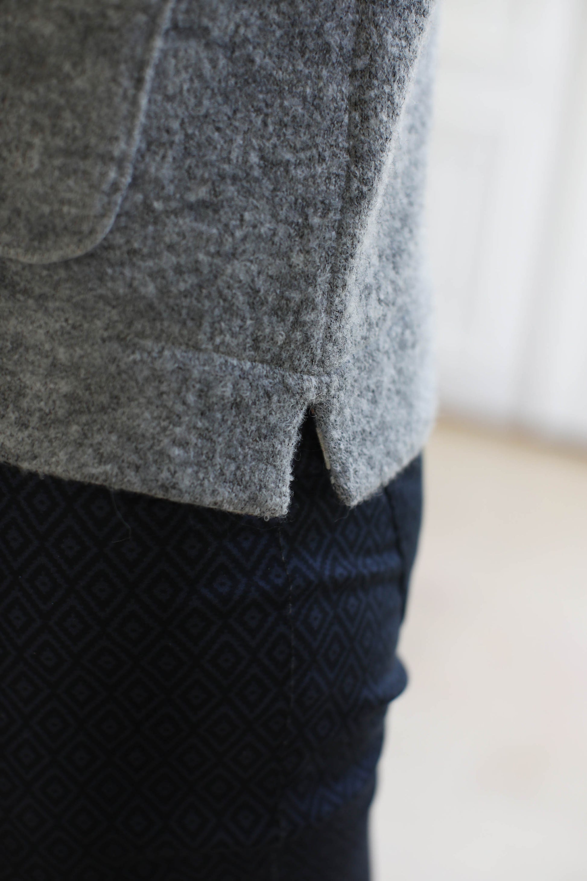 LE PULL À CAPUCHE | LUMINESCENCE