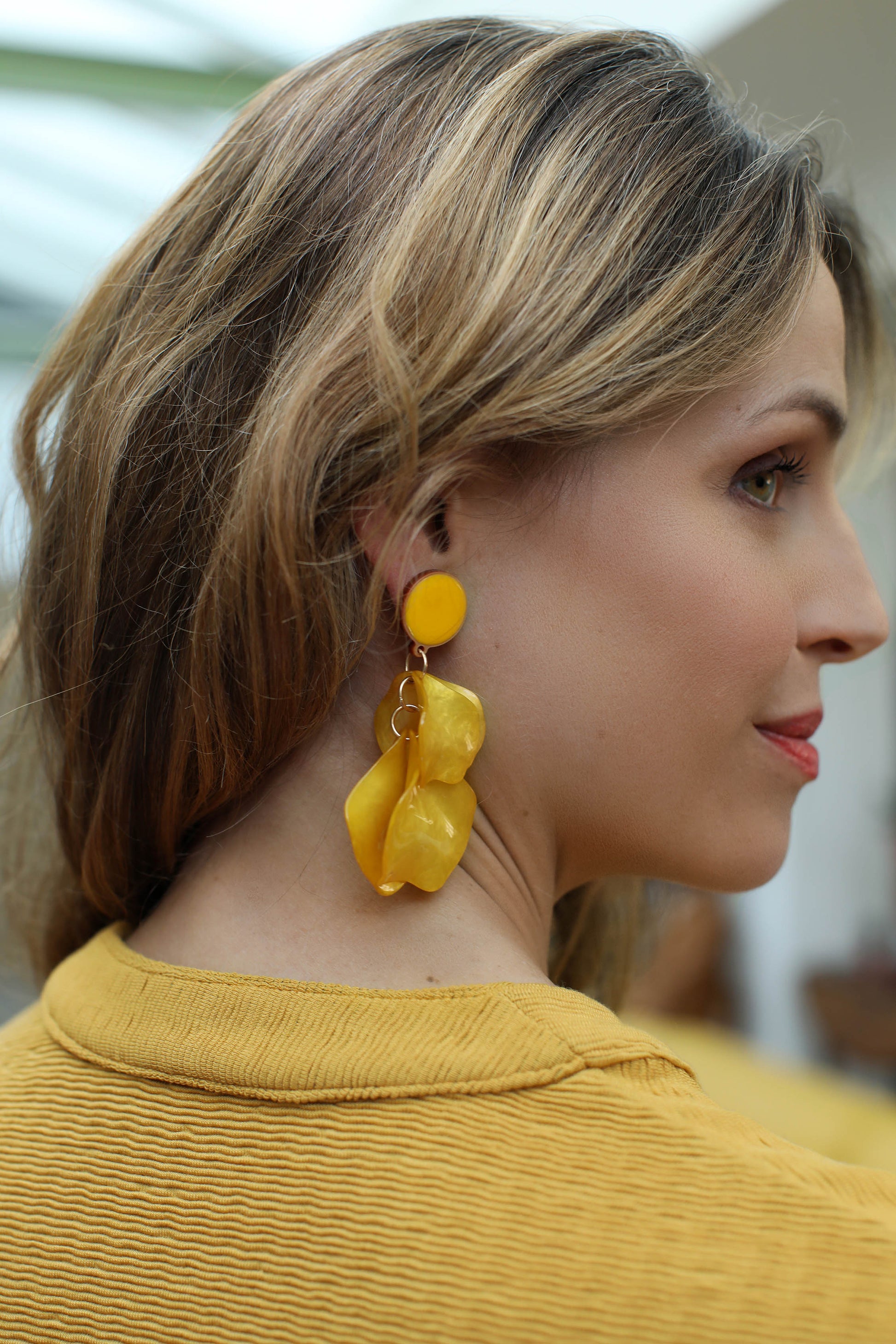 LE CARDIGAN OCRE | TOUS ENSEMBLE