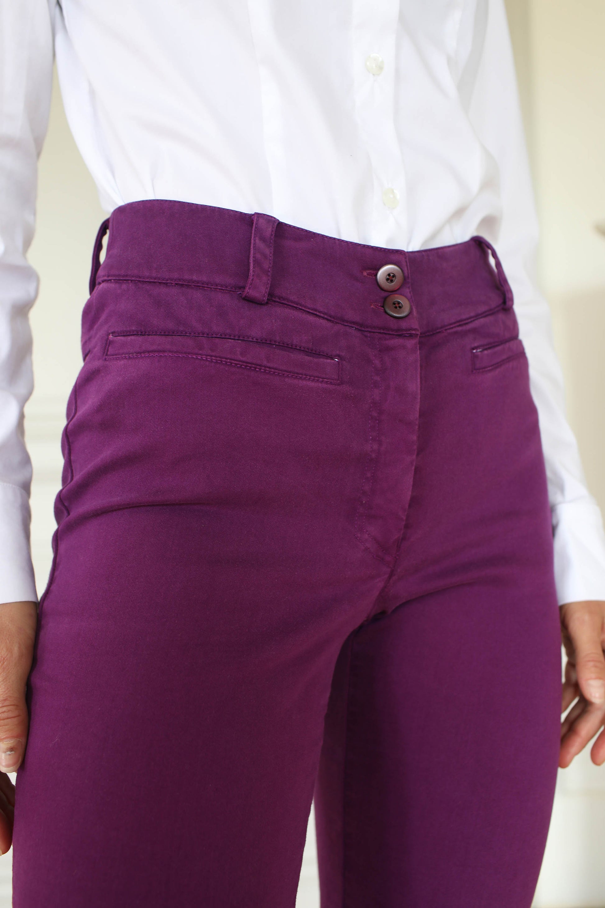 LE PANTALON SUÉDÉ 2025 | PERMANENTS