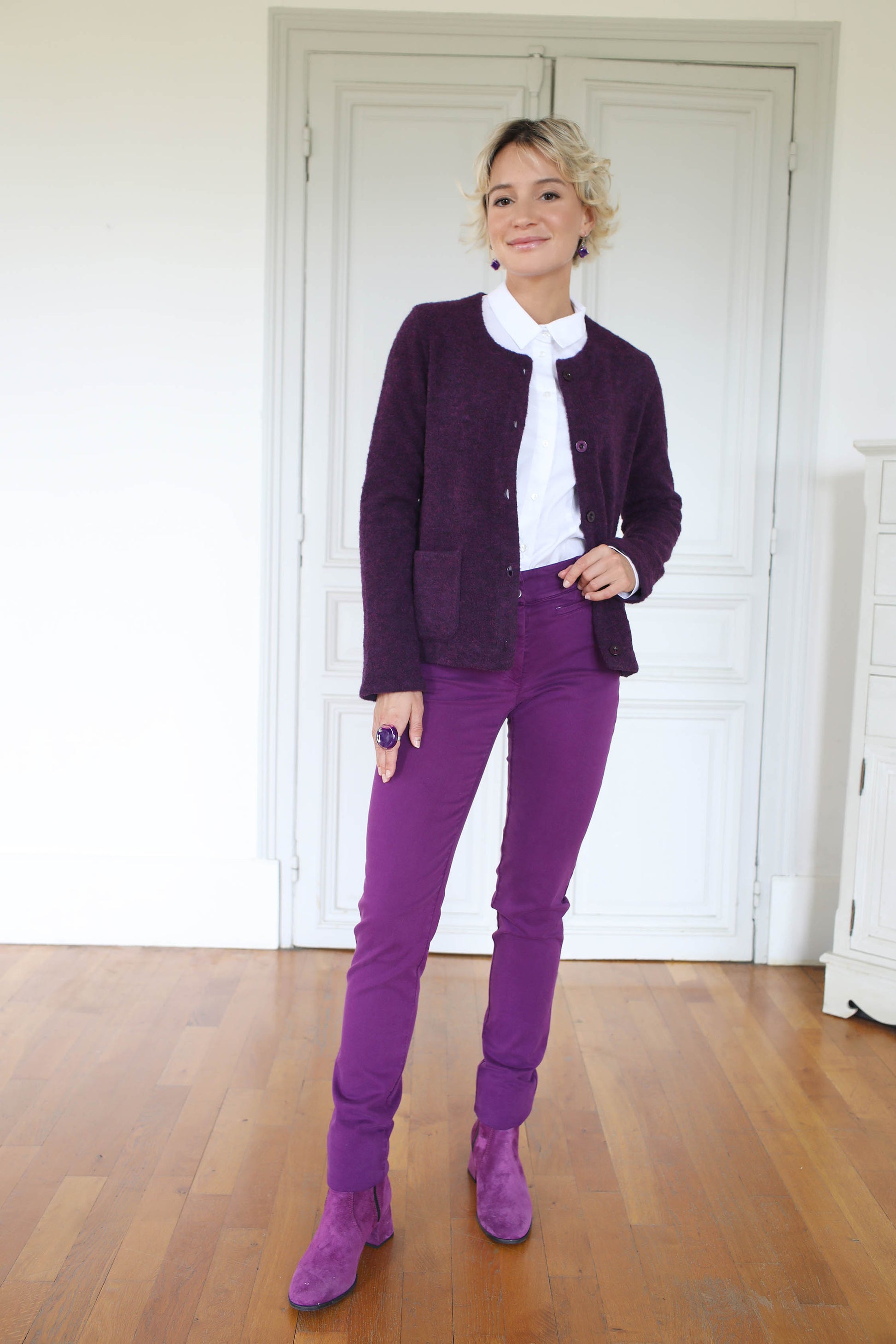 LE CARDIGAN 2025 | PERMANENTS