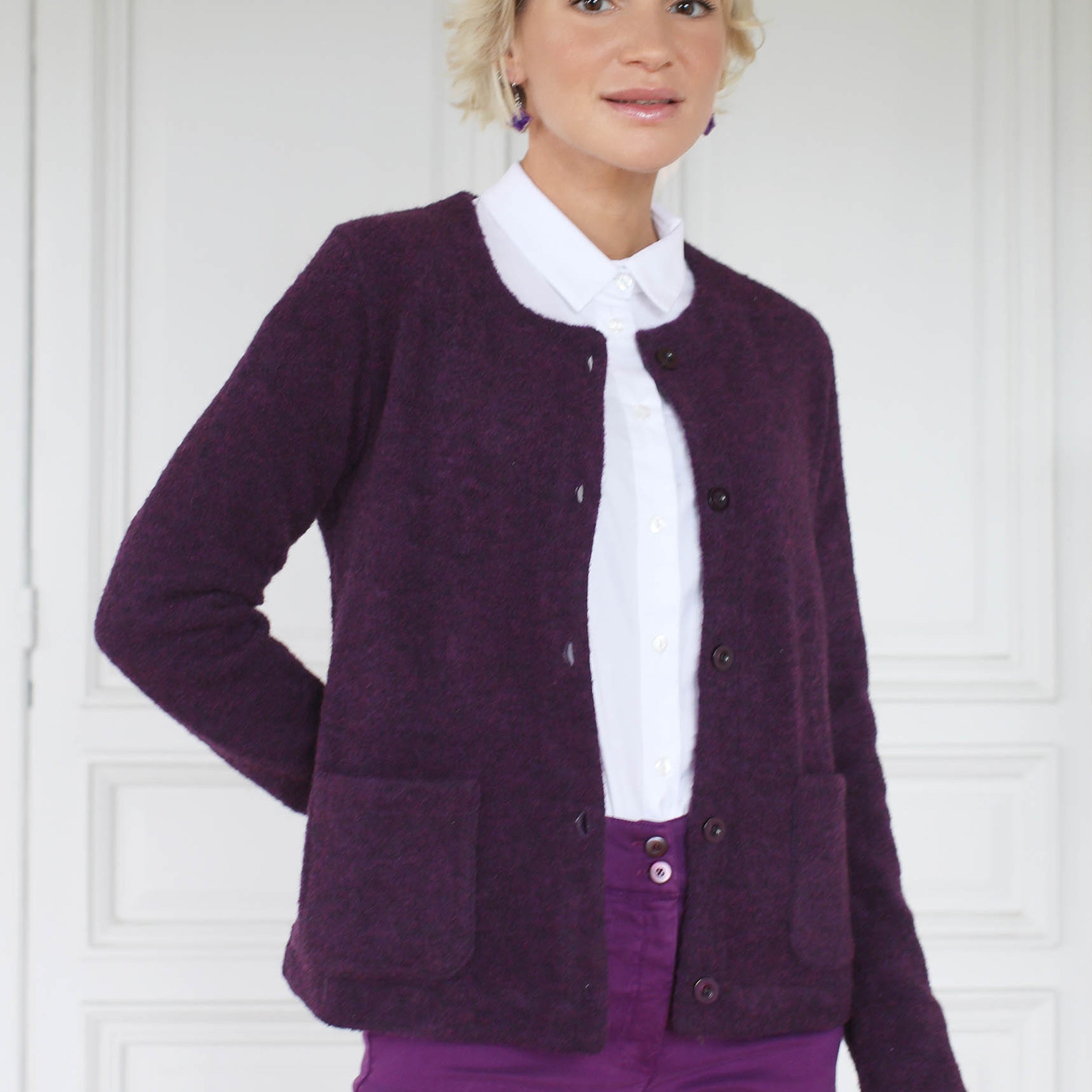 LE CARDIGAN 2025 | PERMANENTS