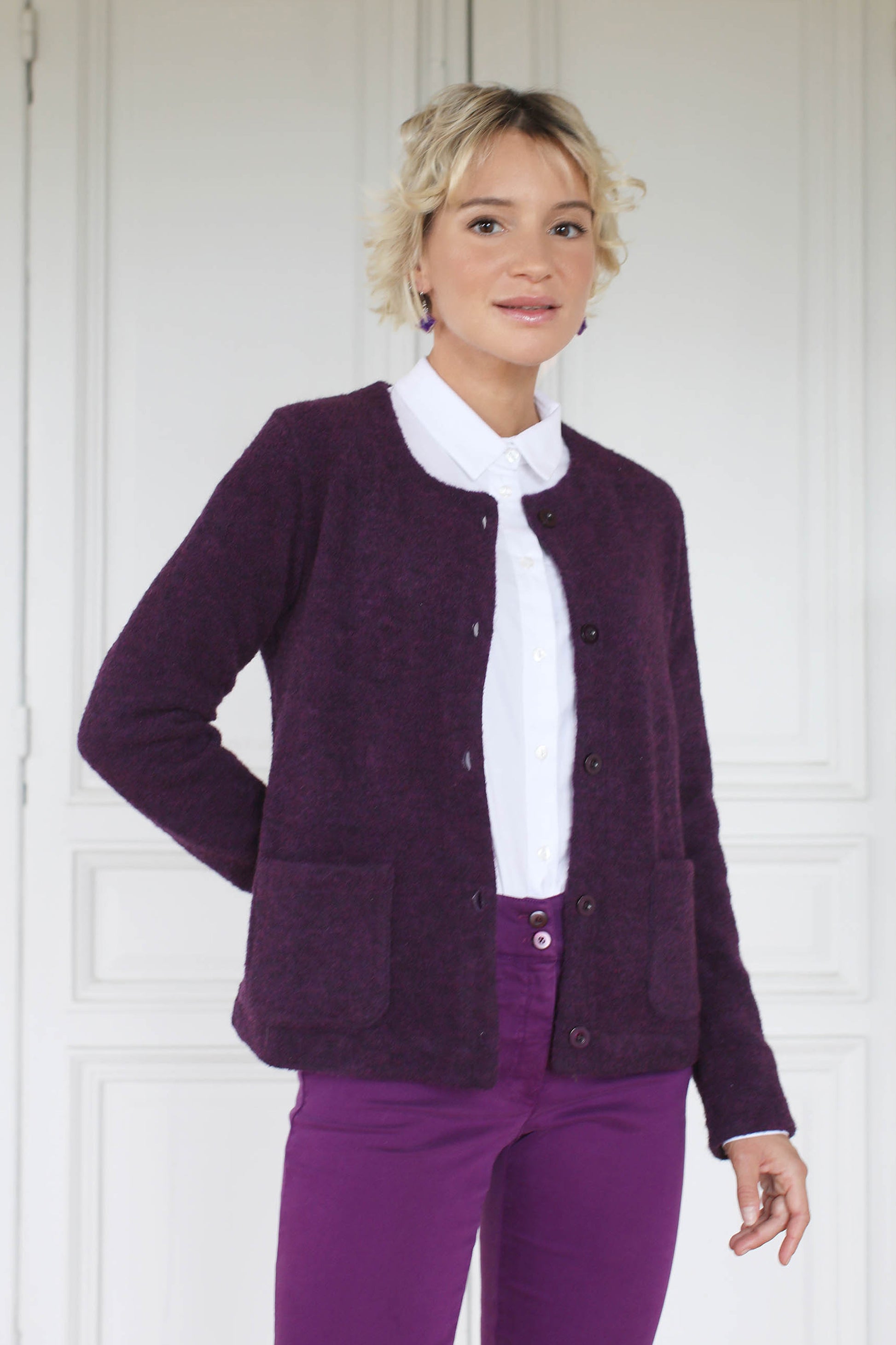 LE CARDIGAN 2025 | PERMANENTS