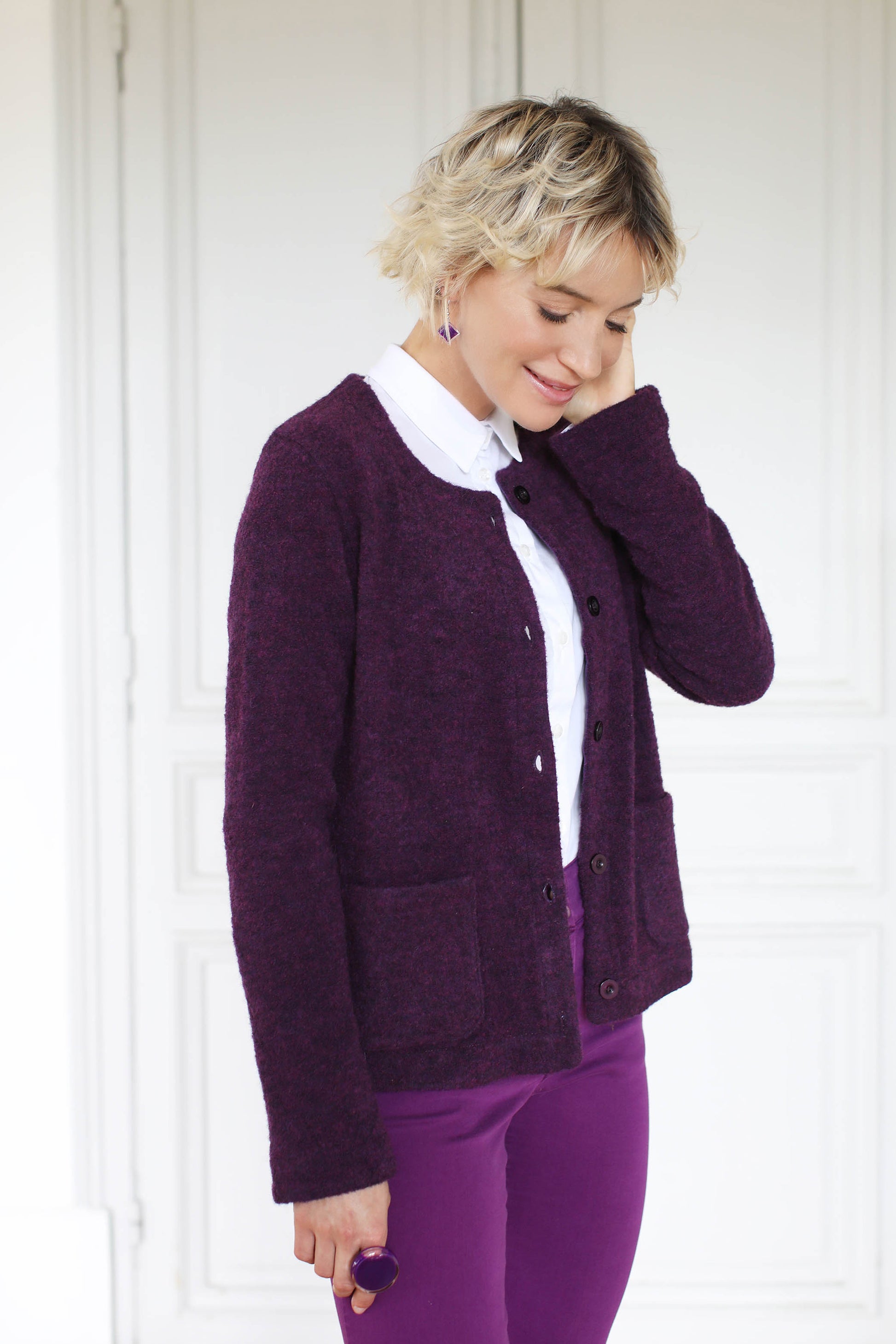 LE CARDIGAN 2025 | PERMANENTS